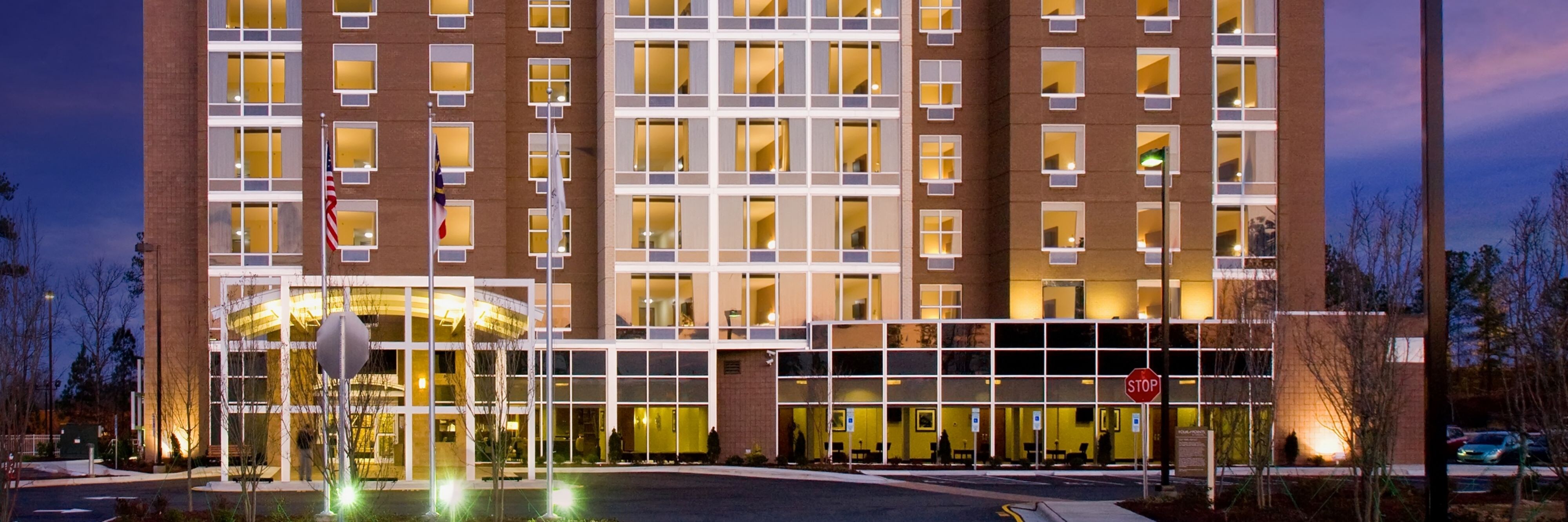 Four Points by Sheraton Raleigh Durham Airport