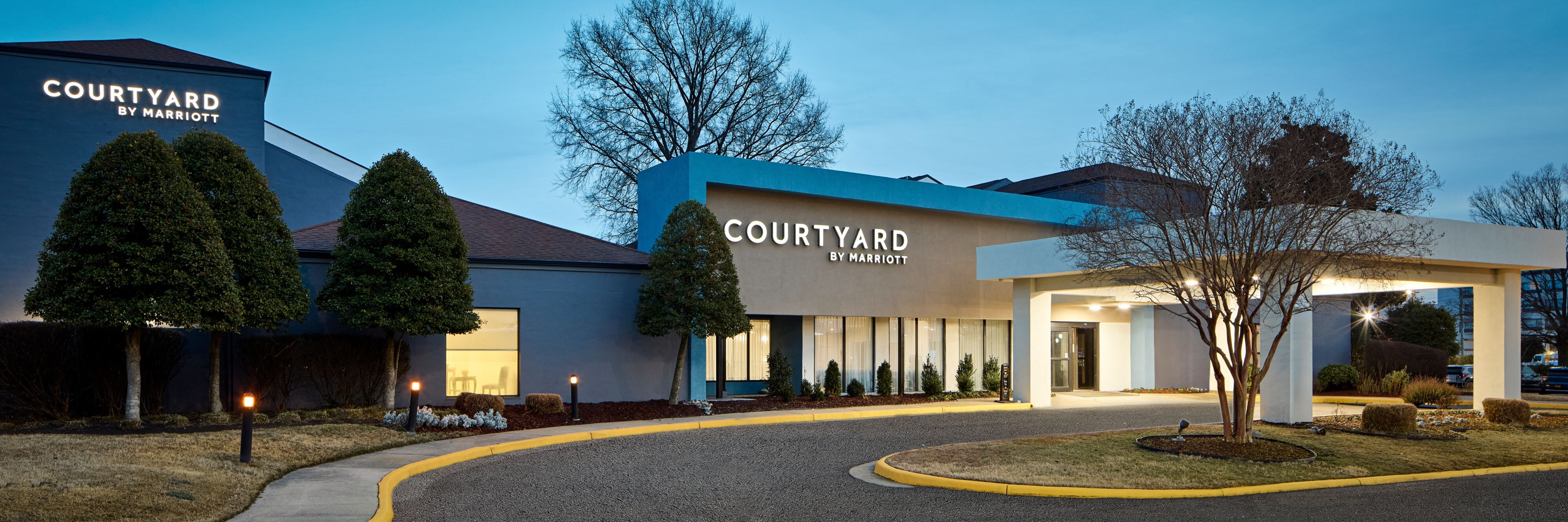 Courtyard by Marriott Virginia Beach Norfolk