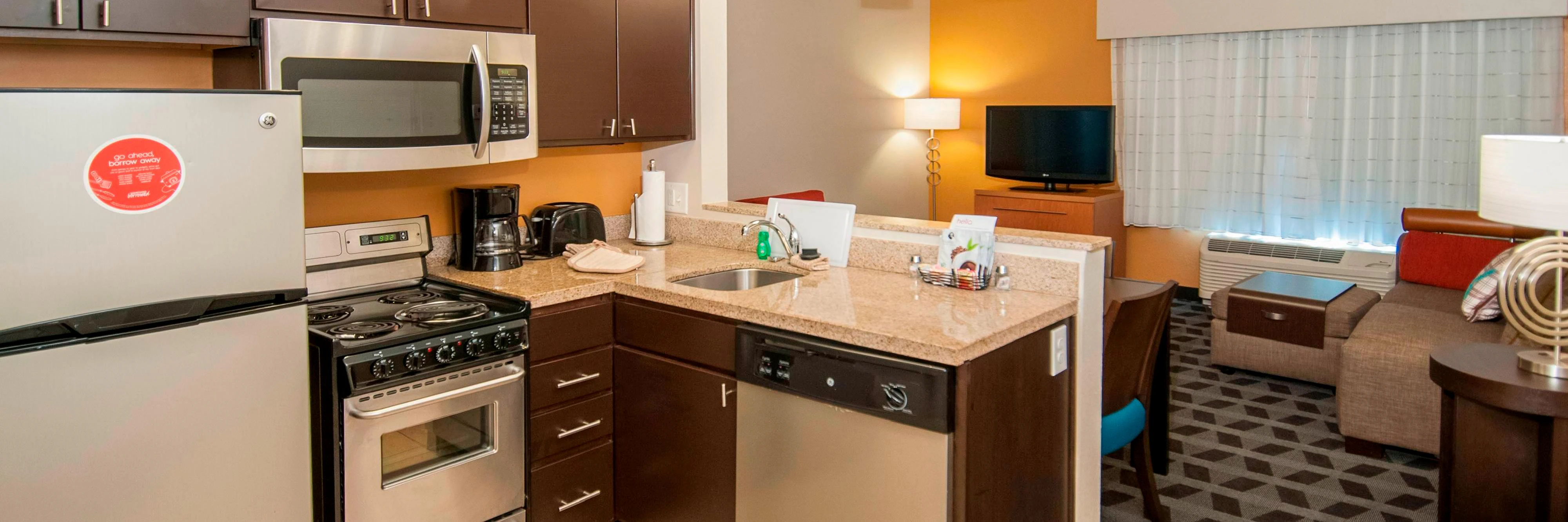 TownePlace Suites by Marriott Baton Rouge Gonzales
