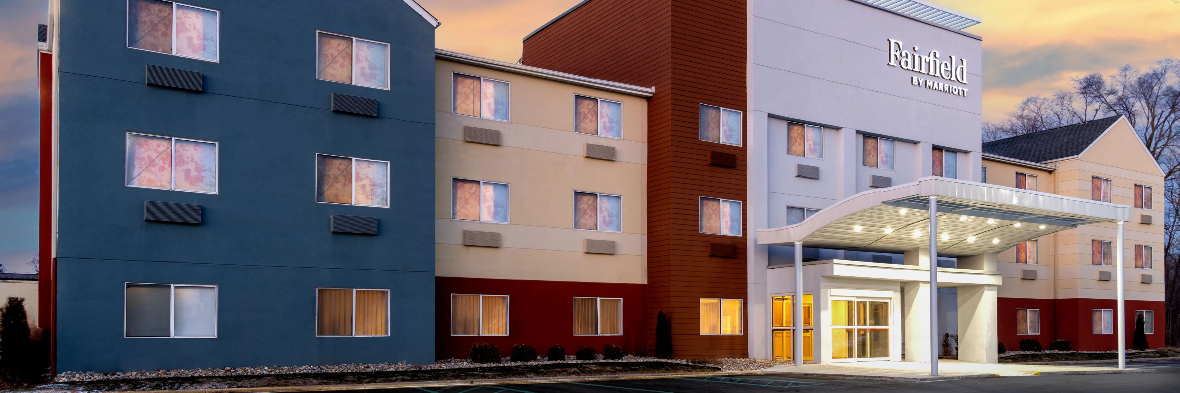 Fairfield by Marriott Inn & Suites Jackson