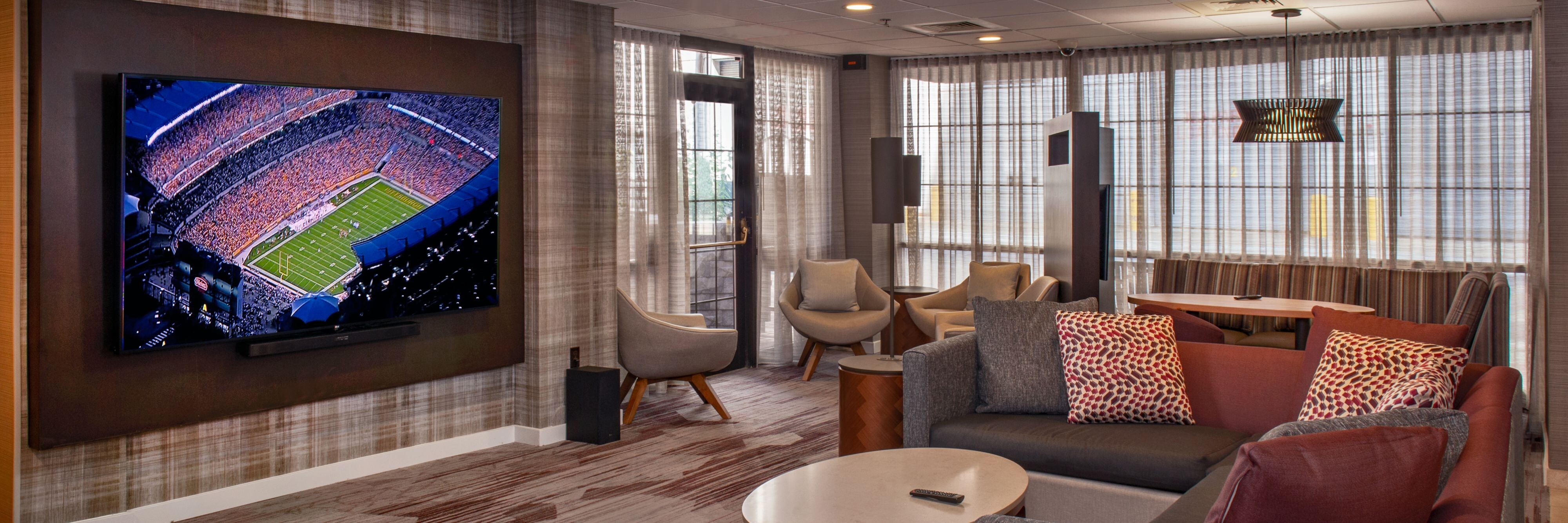 Courtyard by Marriott Wilmington Downtown