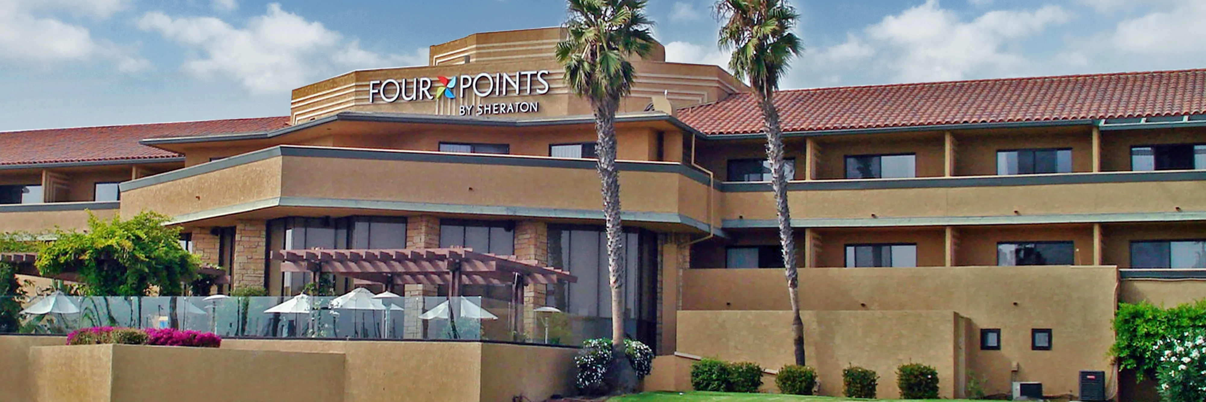 Four Points by Sheraton Ventura Harbor Resort