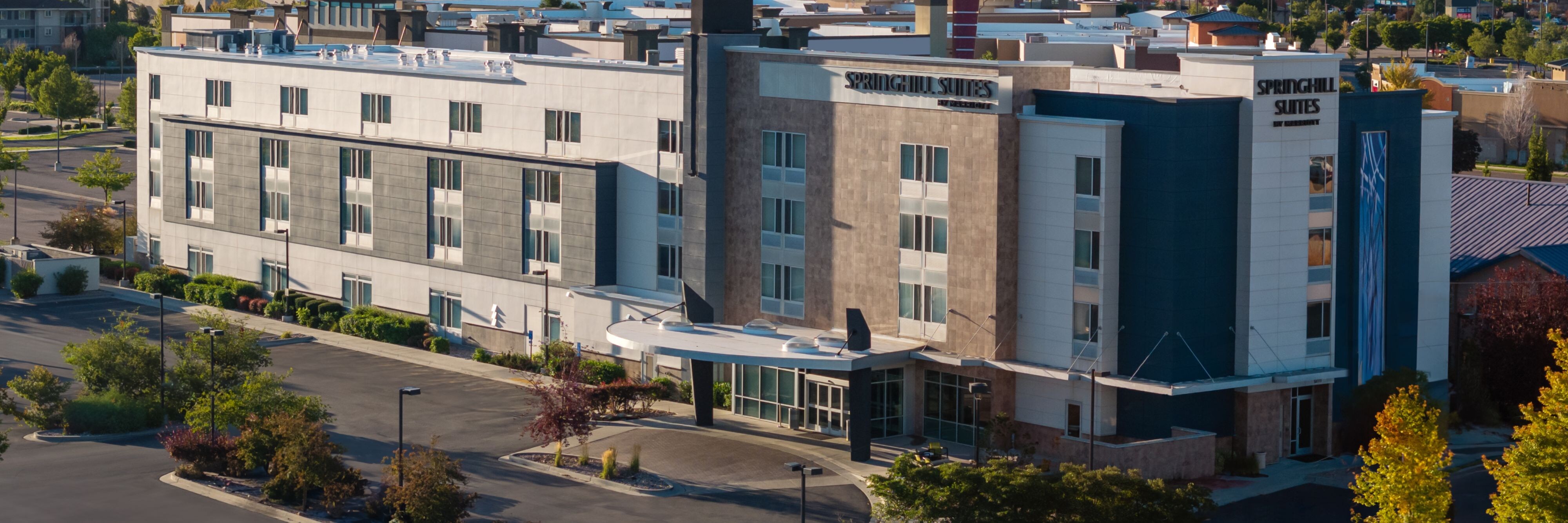 SpringHill Suites by Marriott Salt Lake City Draper