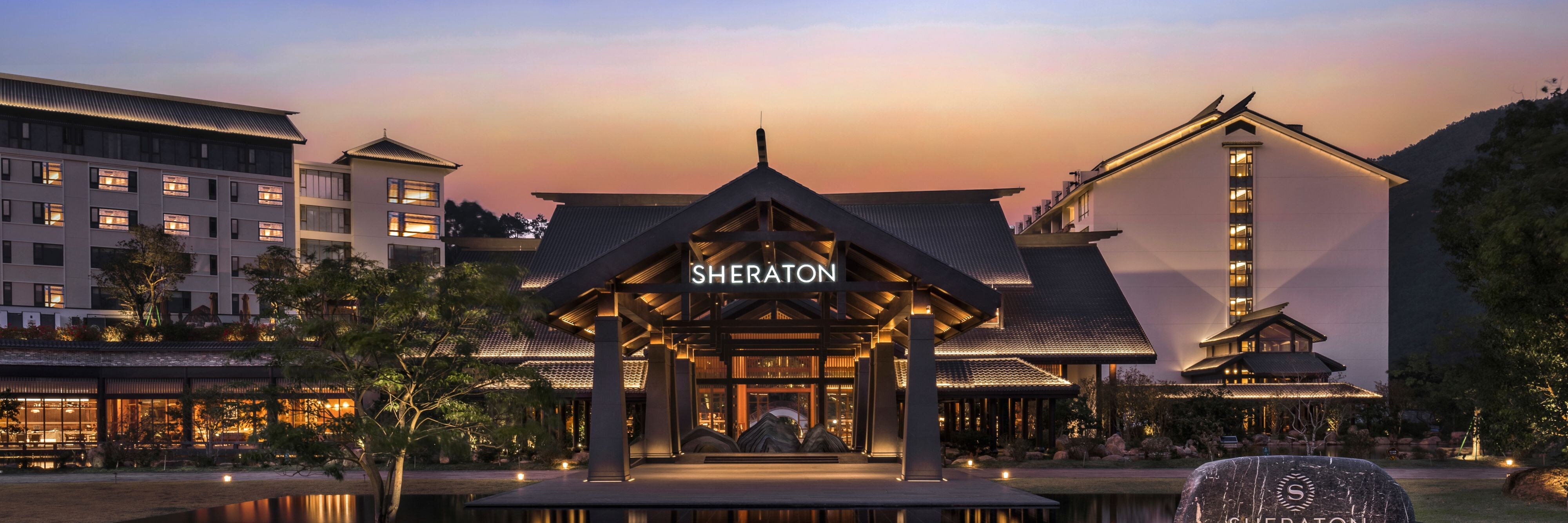 Sheraton Maoming Hot Spring Resort