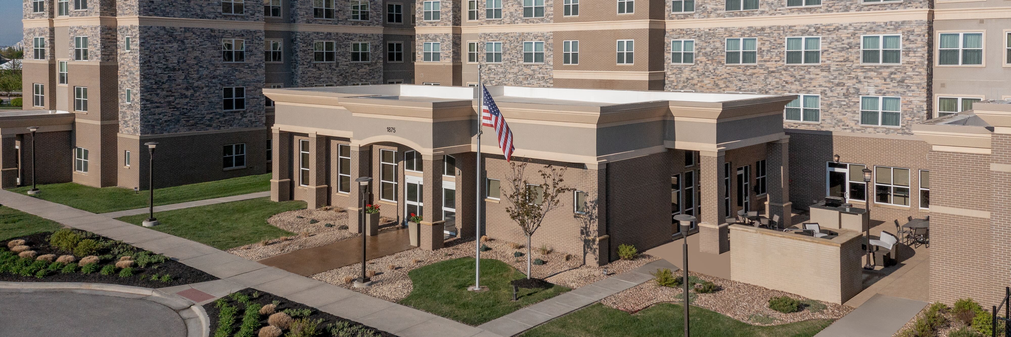 Residence Inn by Marriott Kansas City at The Legends