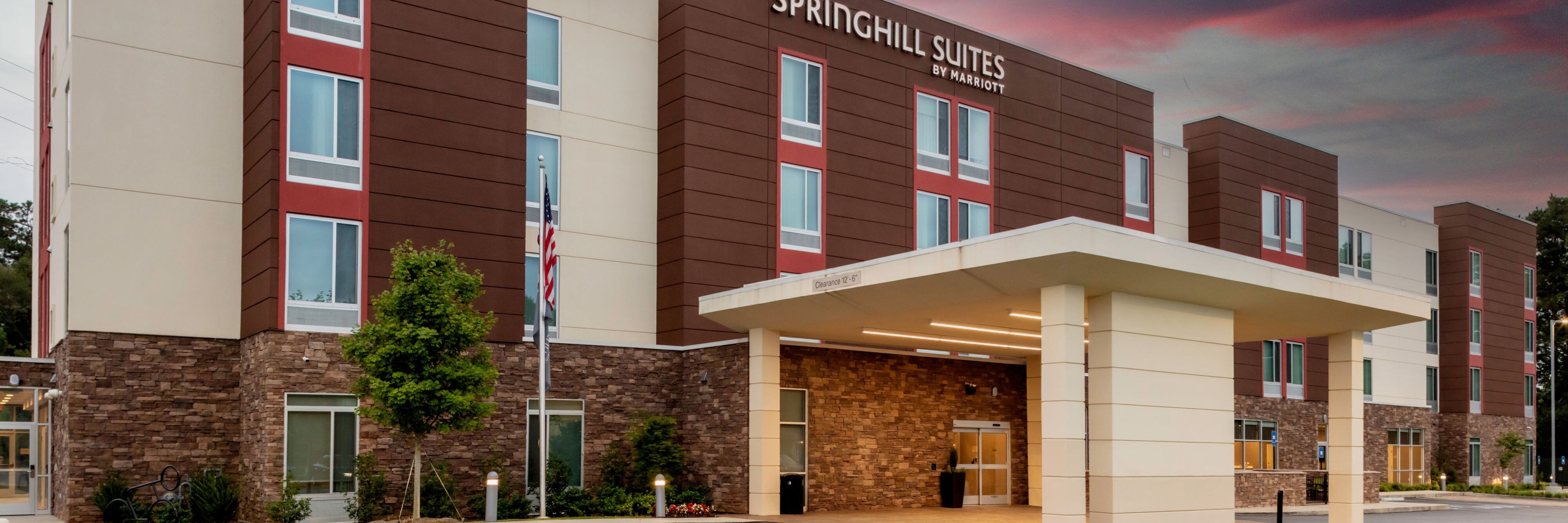 SpringHill Suites by Marriott Atlanta Alpharetta/Roswell