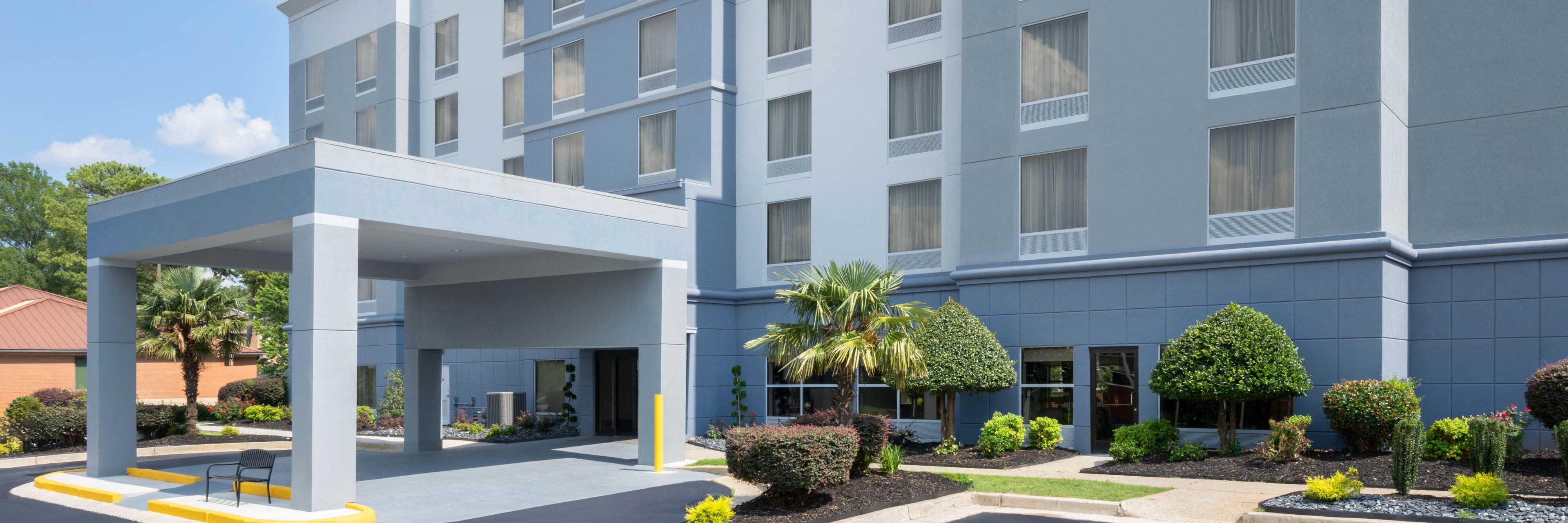 Four Points by Sheraton College Park Atlanta Airport