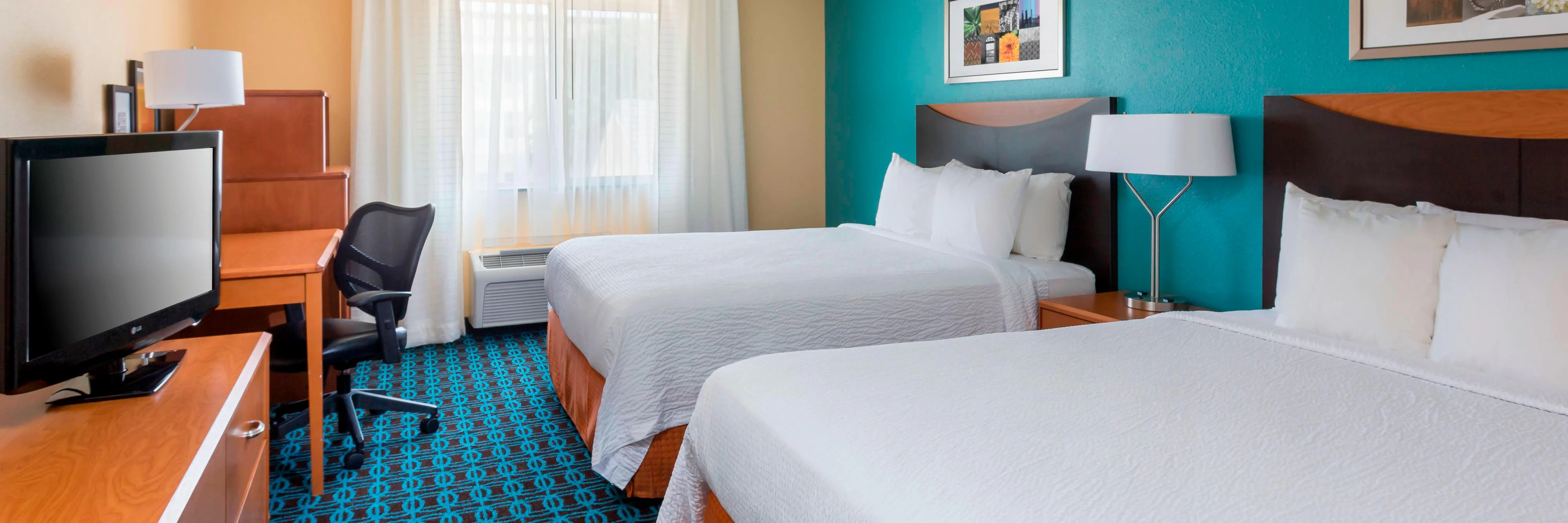 Fairfield by Marriott Inn & Suites Temple Belton