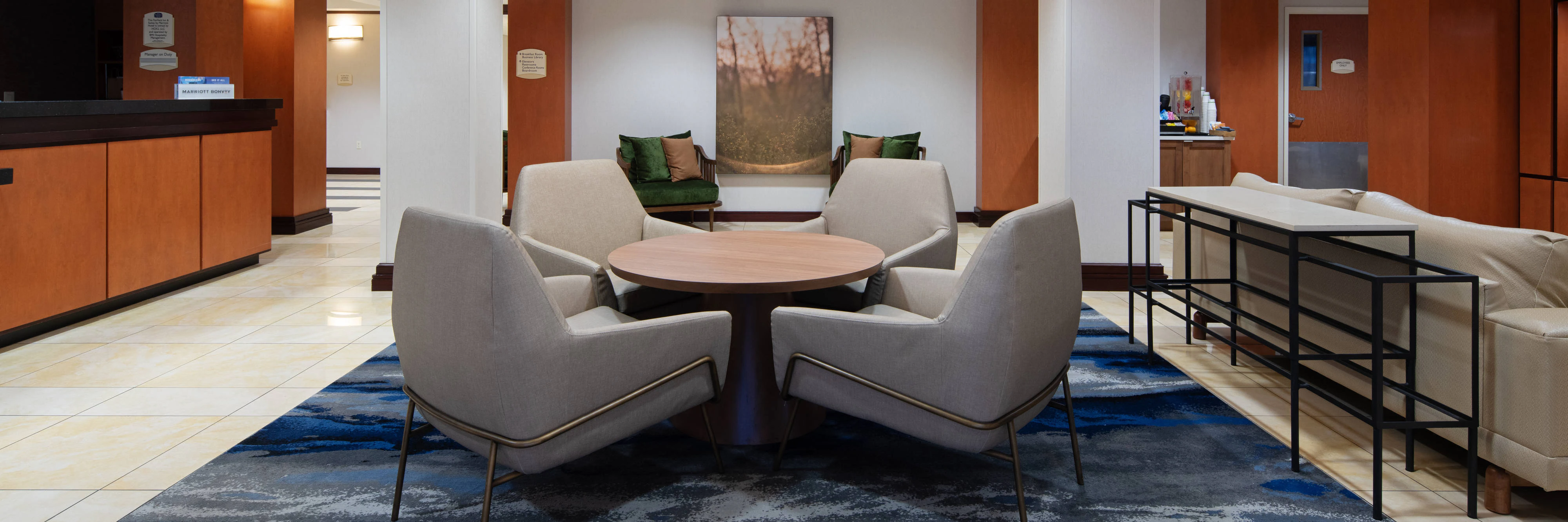 Fairfield by Marriott Inn & Suites Seattle Bremerton