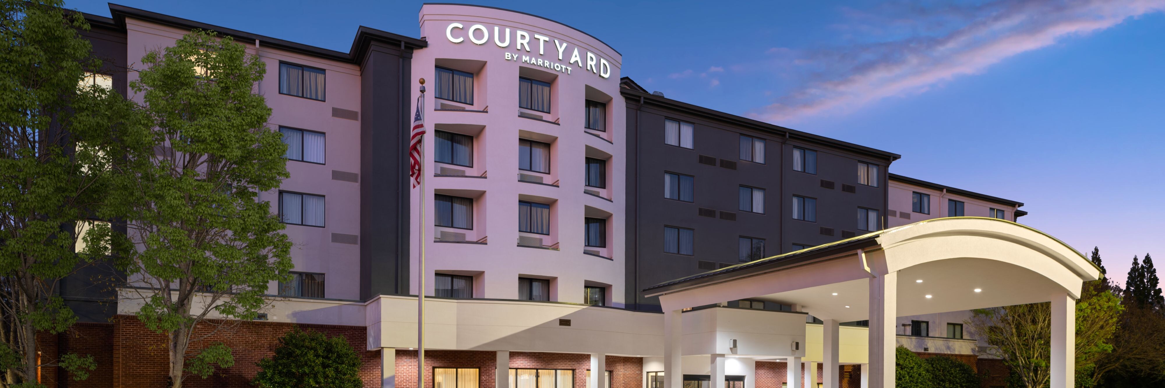 Courtyard by Marriott Atlanta Buford Mall of Georgia