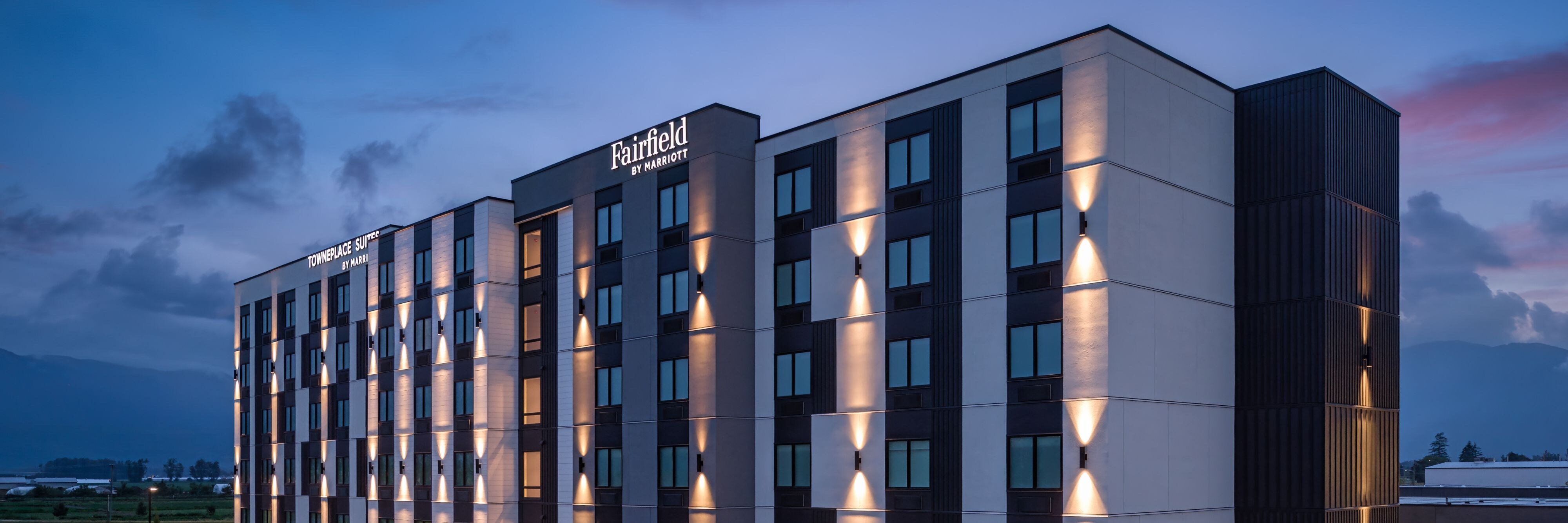 Fairfield by Marriott Inn & Suites Chilliwack