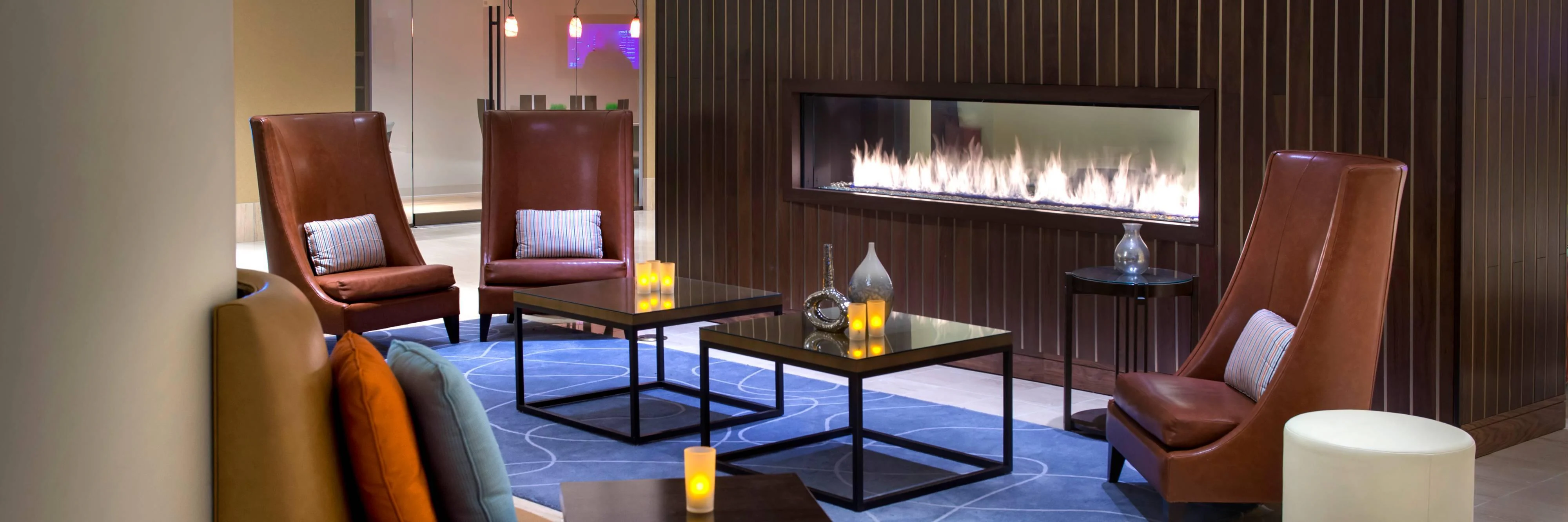 Newark Liberty International Airport Marriott
