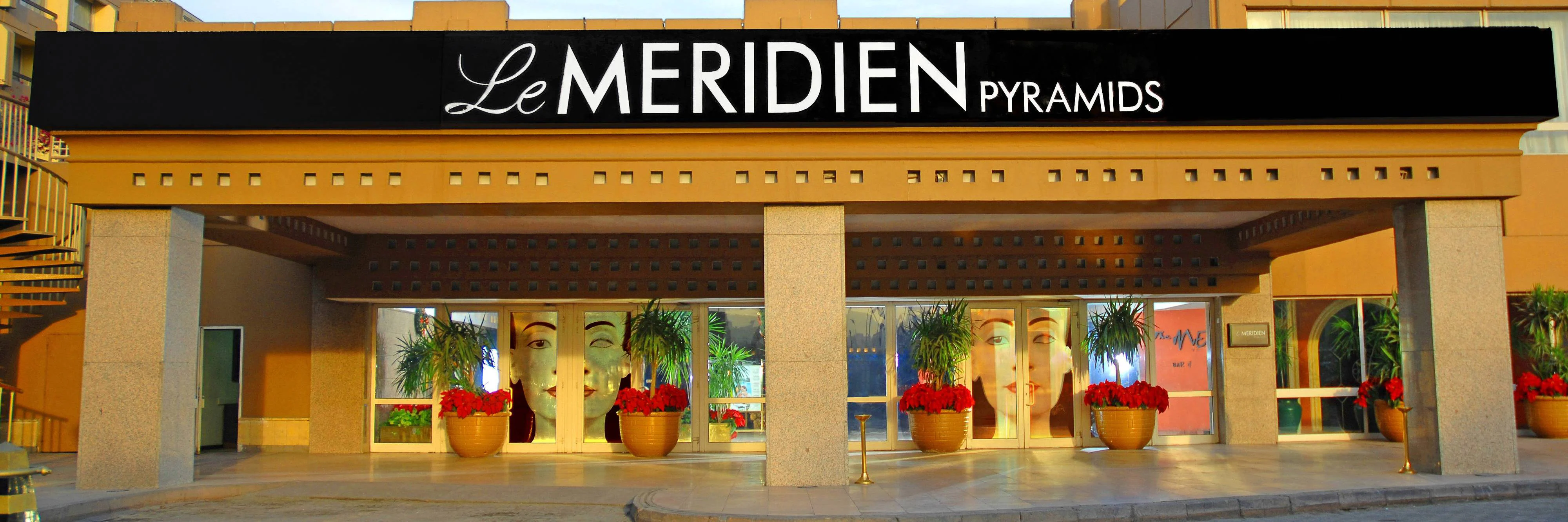 Le Méridien Pyramids Hotel & Spa