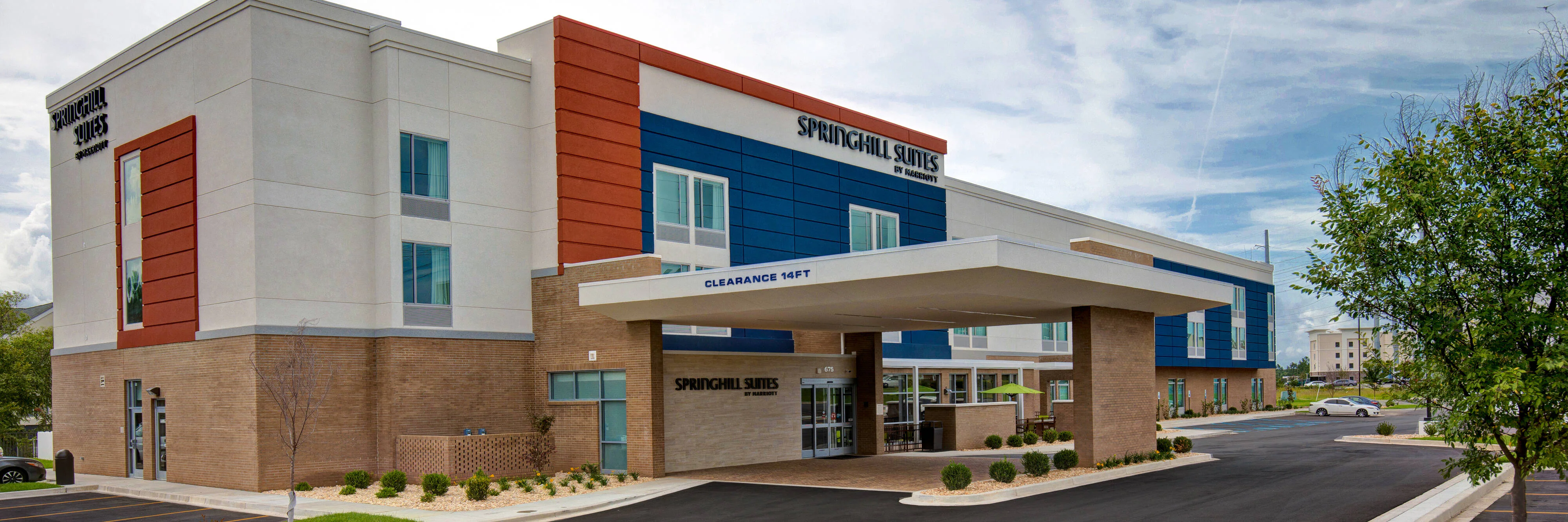 SpringHill Suites by Marriott Orangeburg