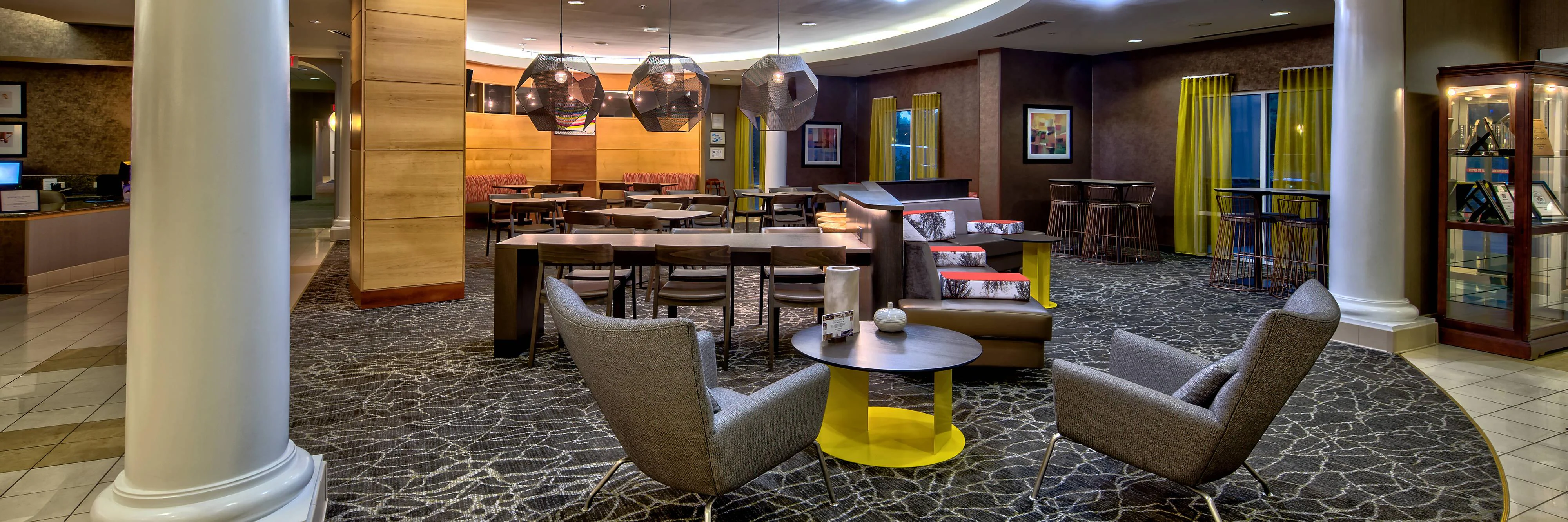 SpringHill Suites by Marriott New Bern