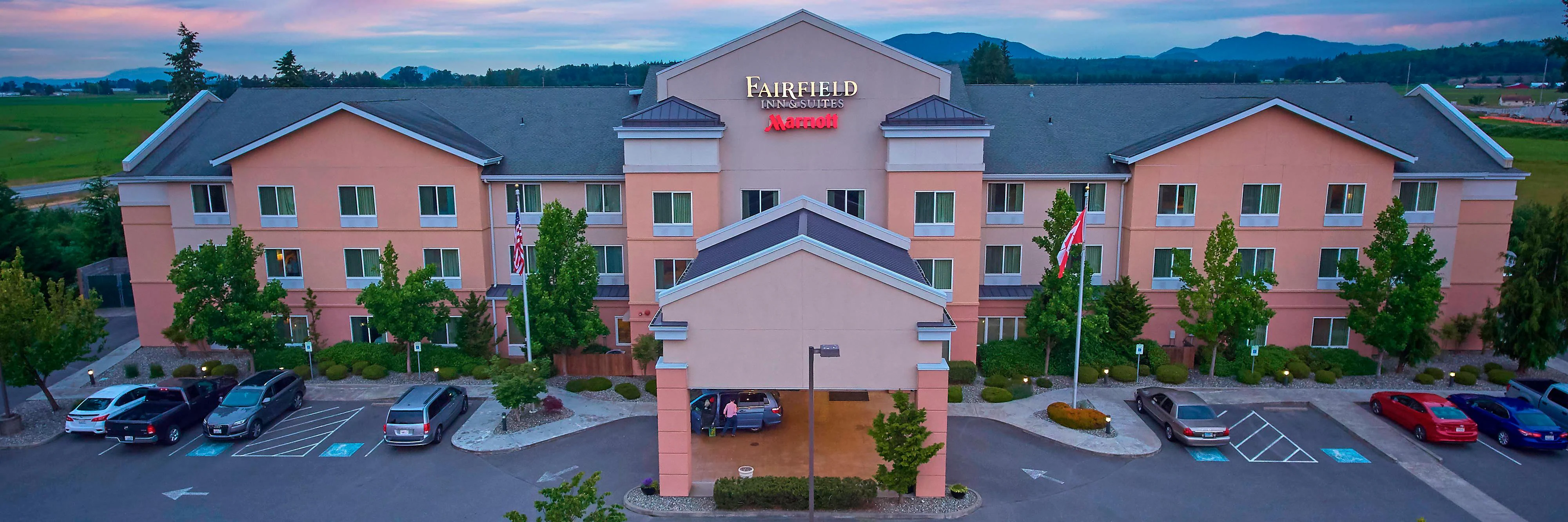 Fairfield by Marriott Inn & Suites Burlington
