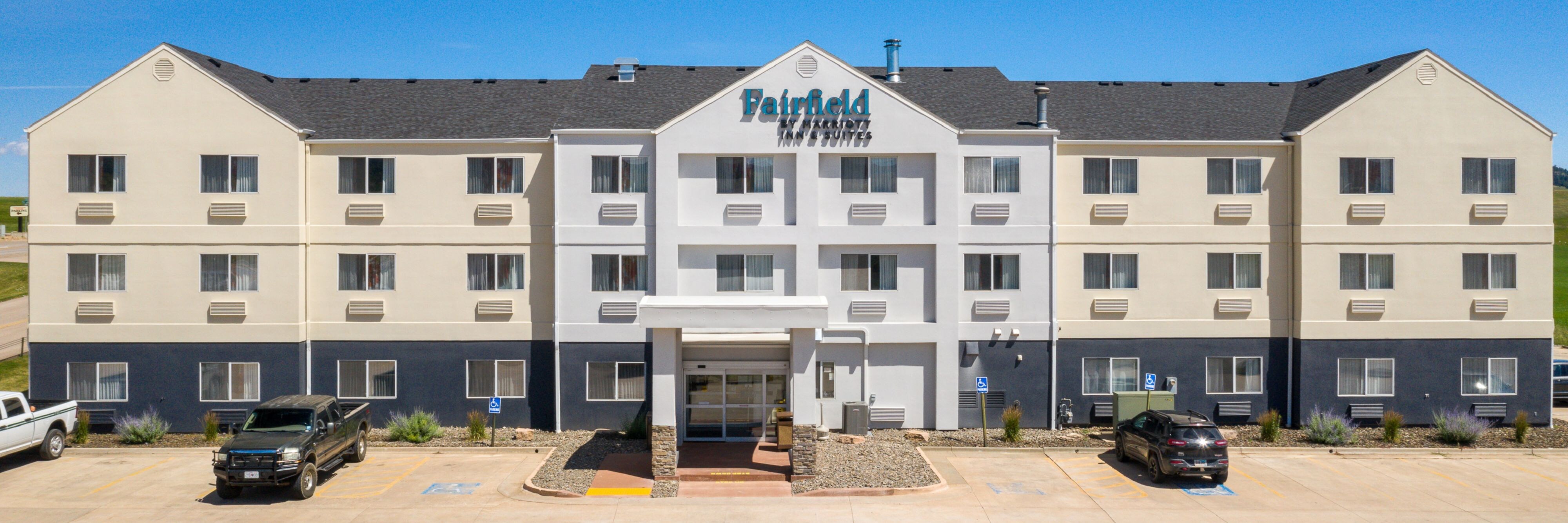 Fairfield by Marriott Inn & Suites Spearfish