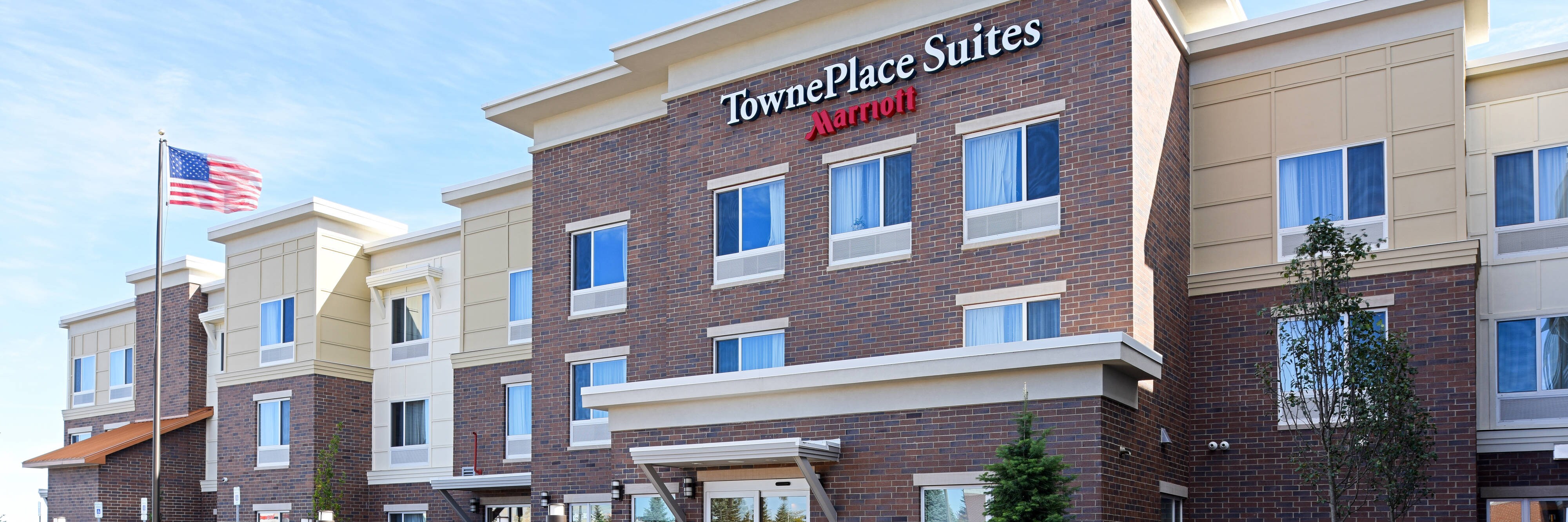 TownePlace Suites by Marriott Detroit Auburn Hills