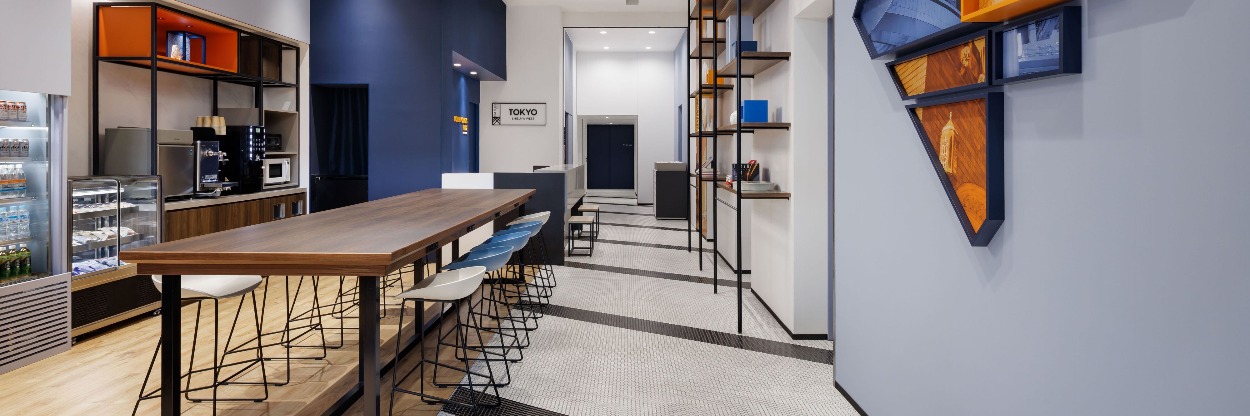 Four Points Flex by Sheraton Tokyo Shibuya West