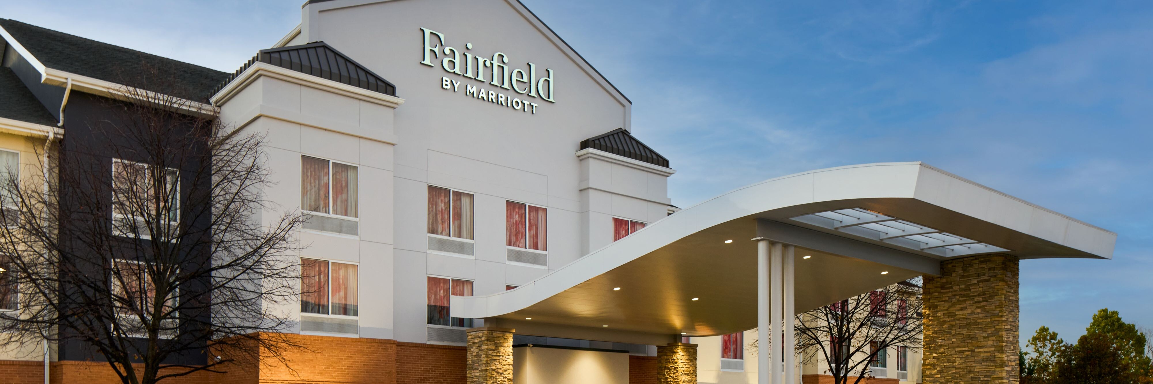 Fairfield by Marriott Inn & Suites Winchester