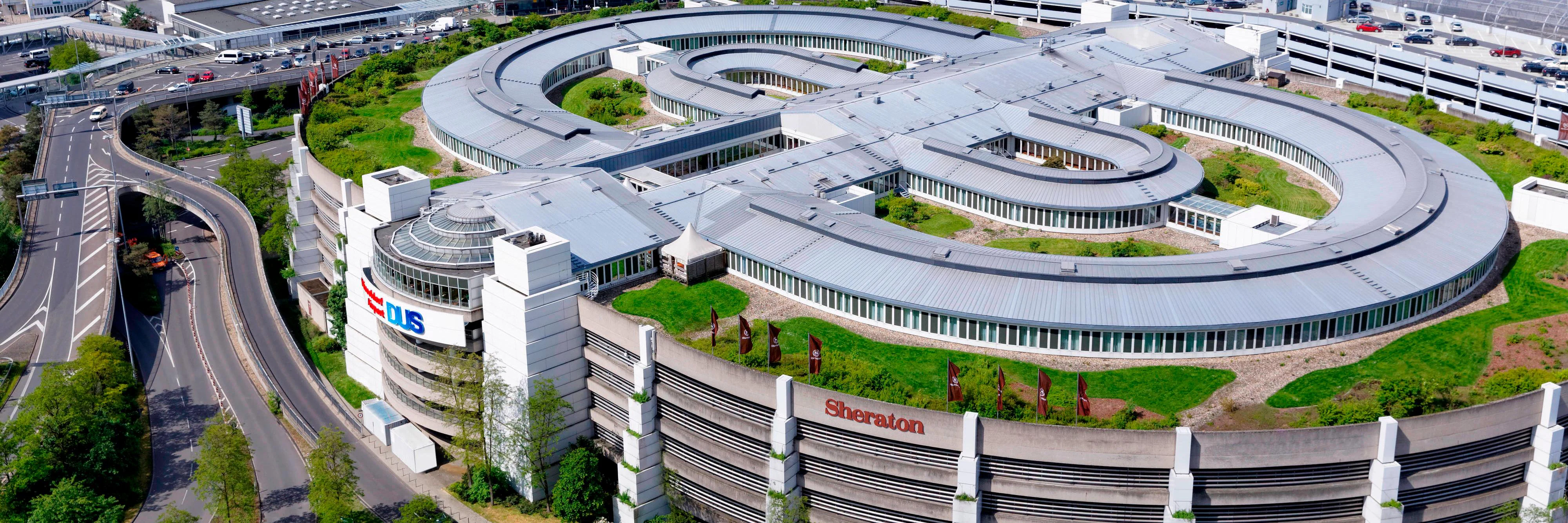 Sheraton Duesseldorf Airport Hotel