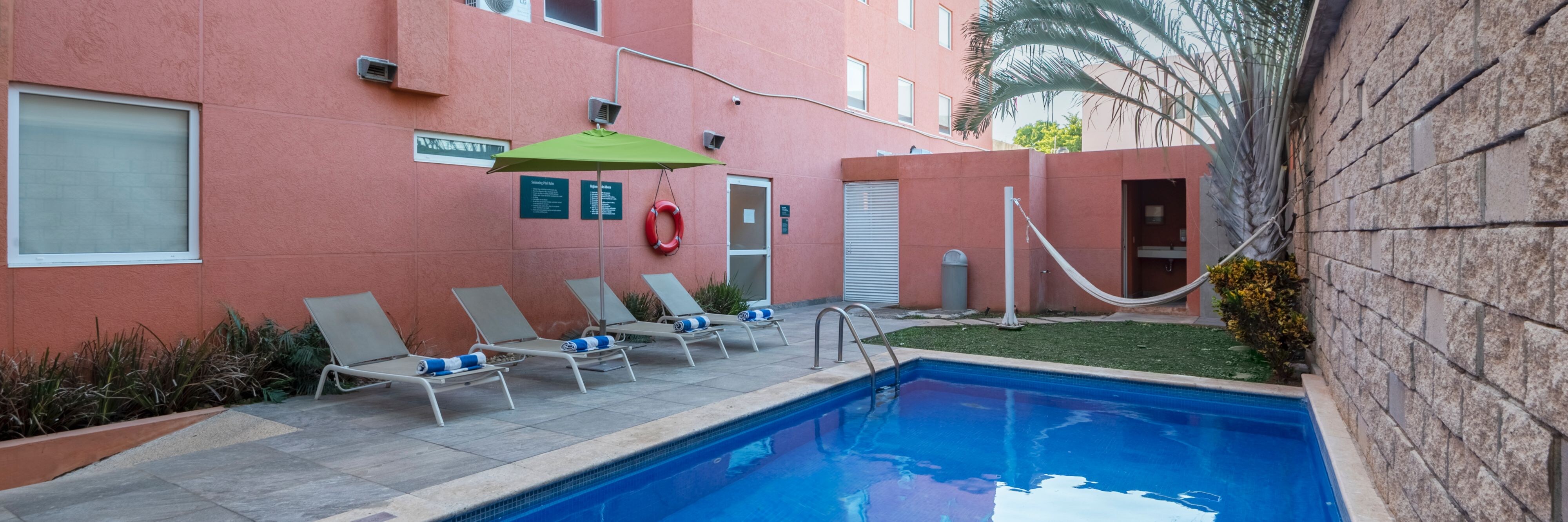City Express Junior by Marriott Merida Altabrisa