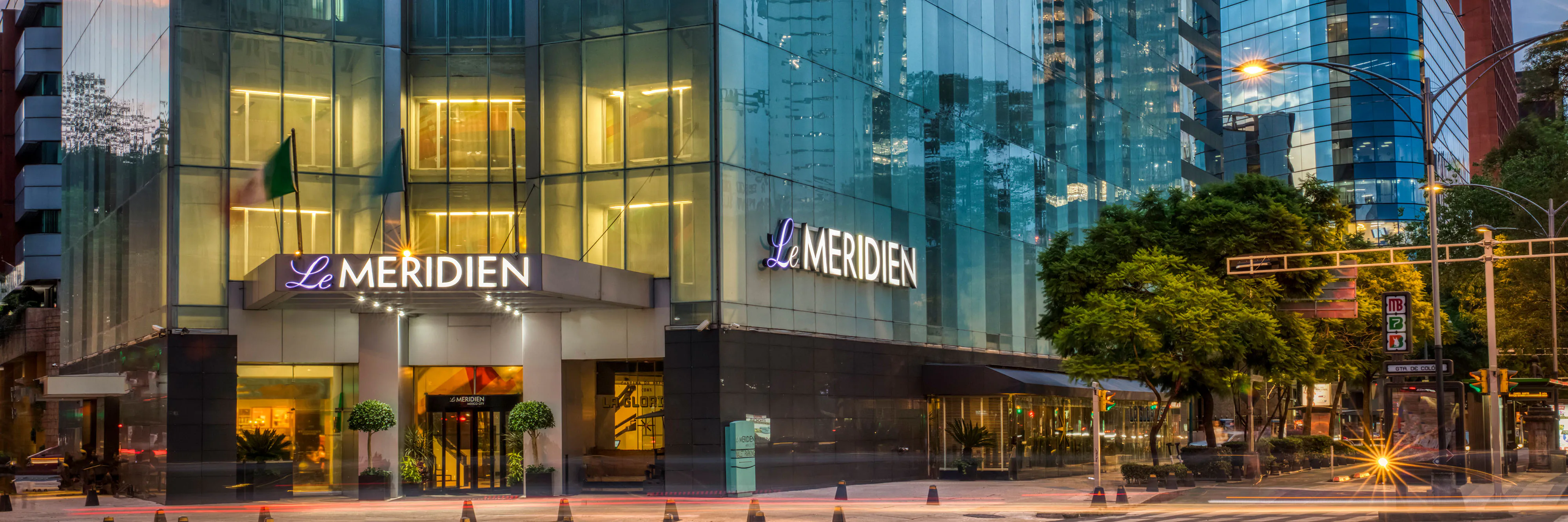 Le Méridien Mexico City Reforma