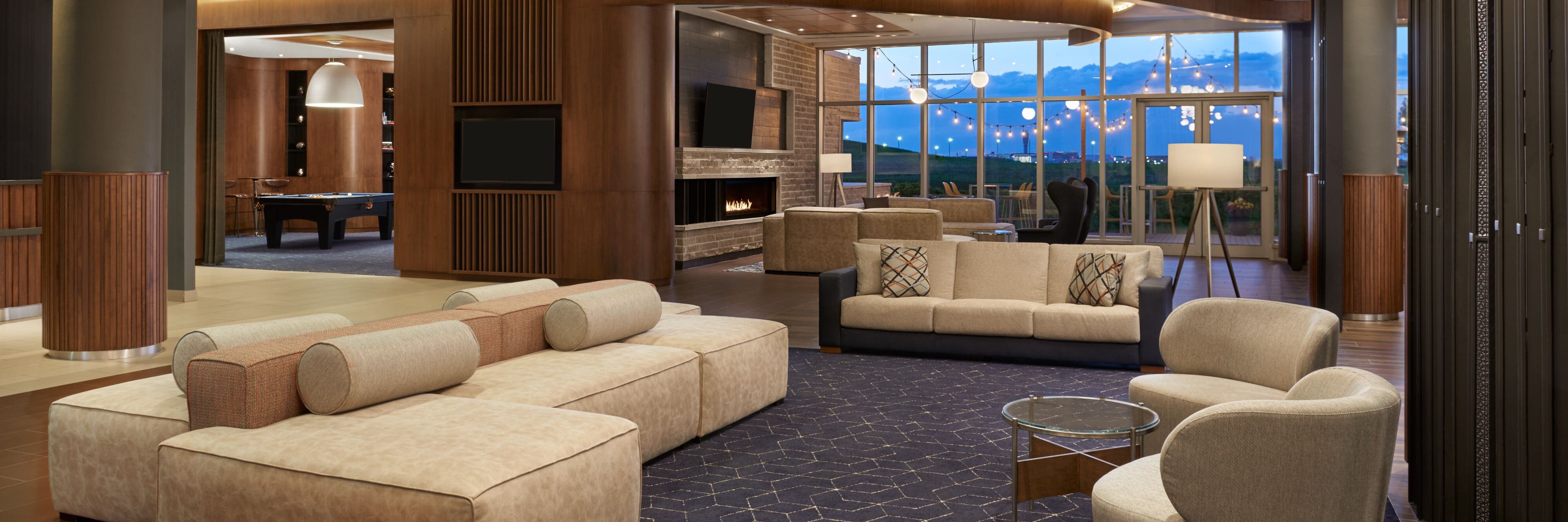 Courtyard by Marriott Calgary Airport