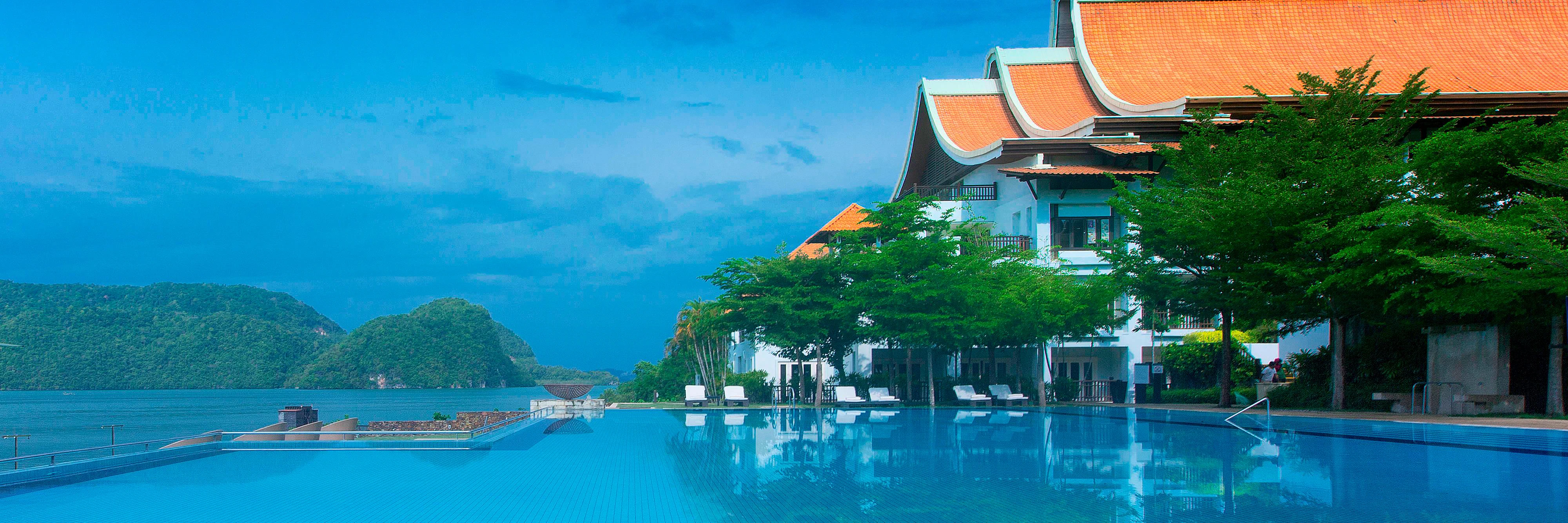 The Westin Langkawi Resort & Spa