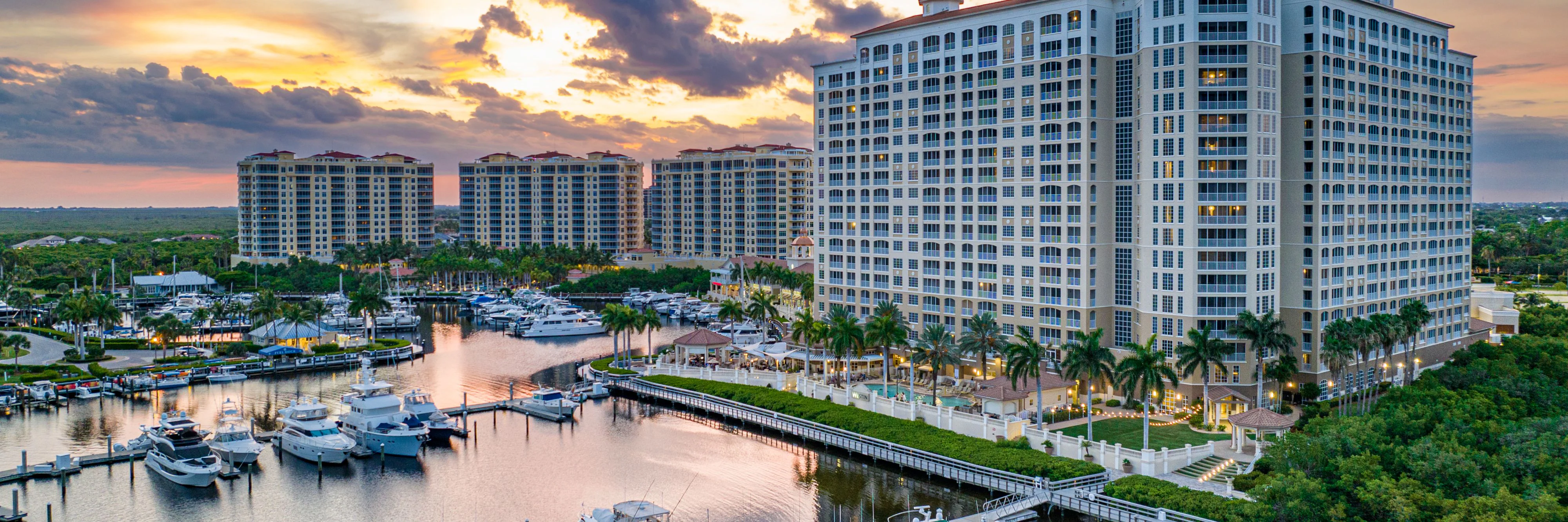 The Westin Cape Coral Resort at Marina Village