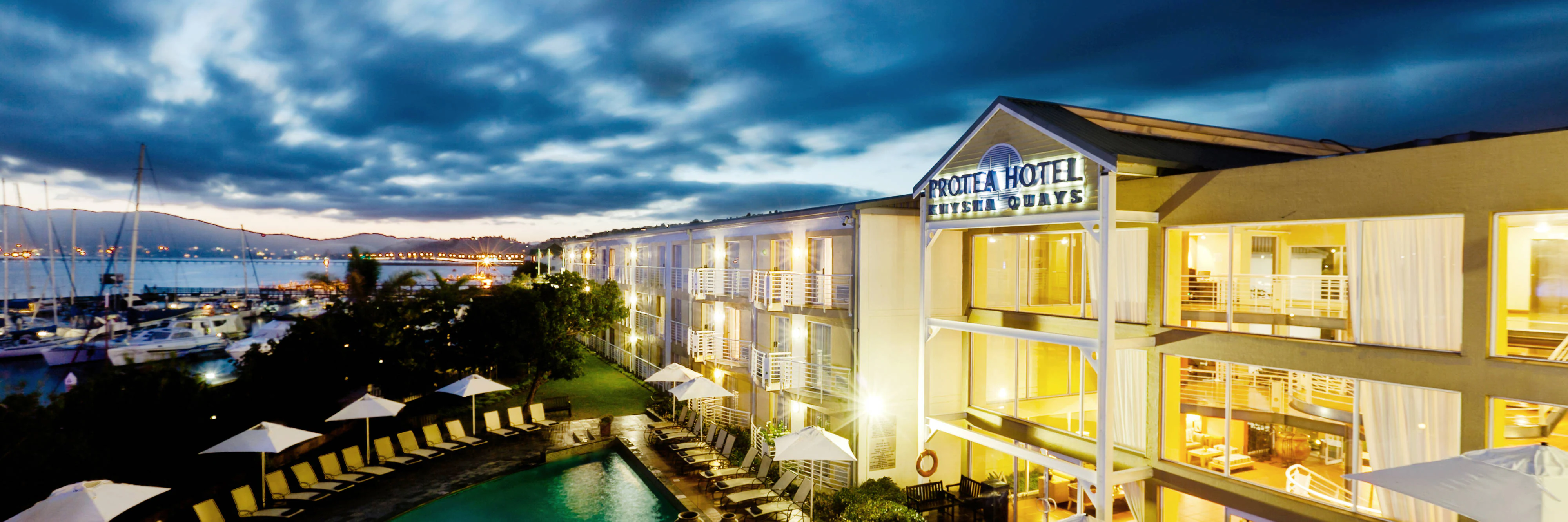 Protea Hotel Knysna Quays