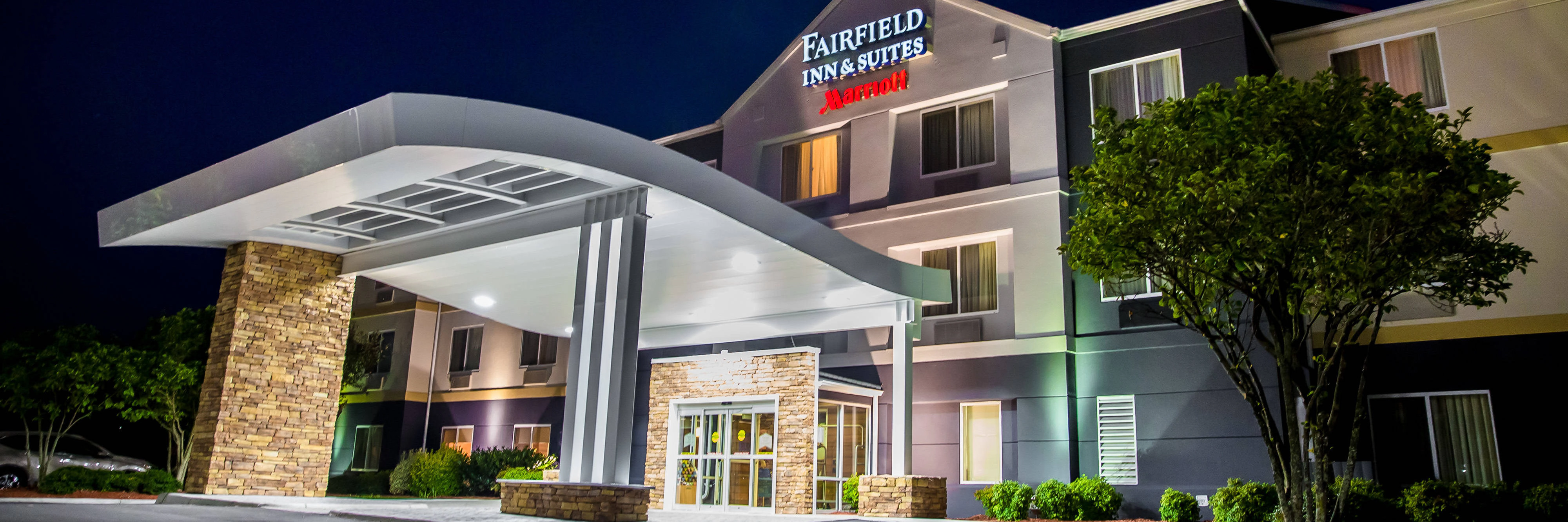 Fairfield by Marriott Inn & Suites Fredericksburg