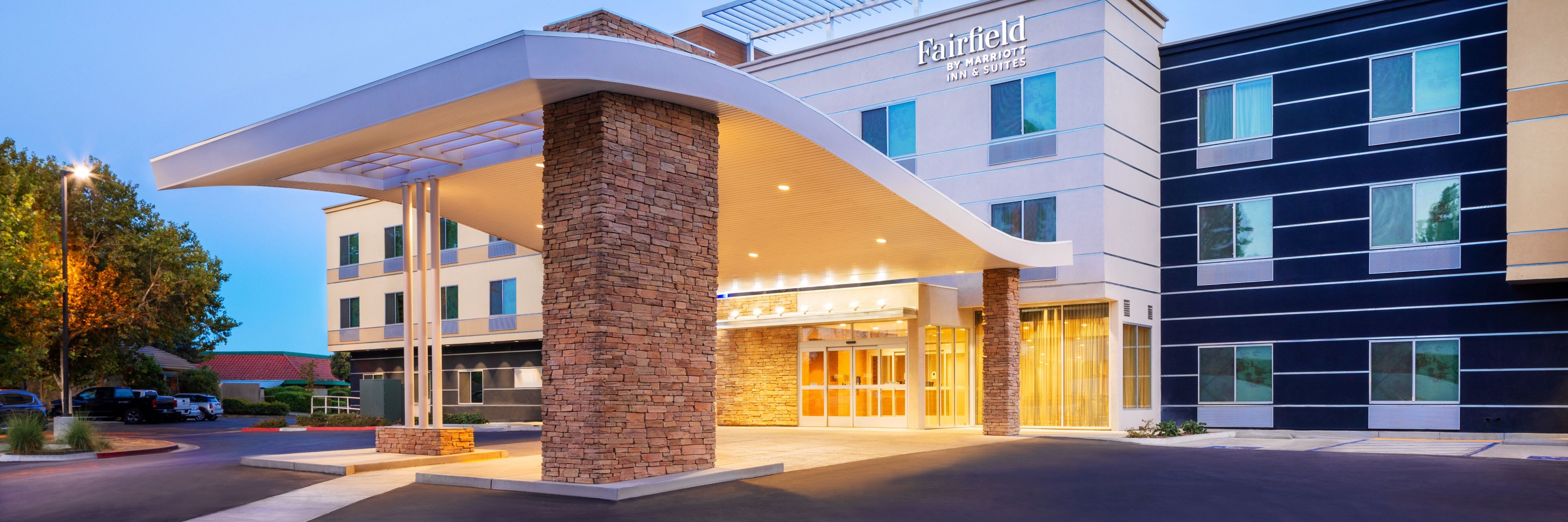 Fairfield by Marriott Inn & Suites Fresno North/Shaw Avenue