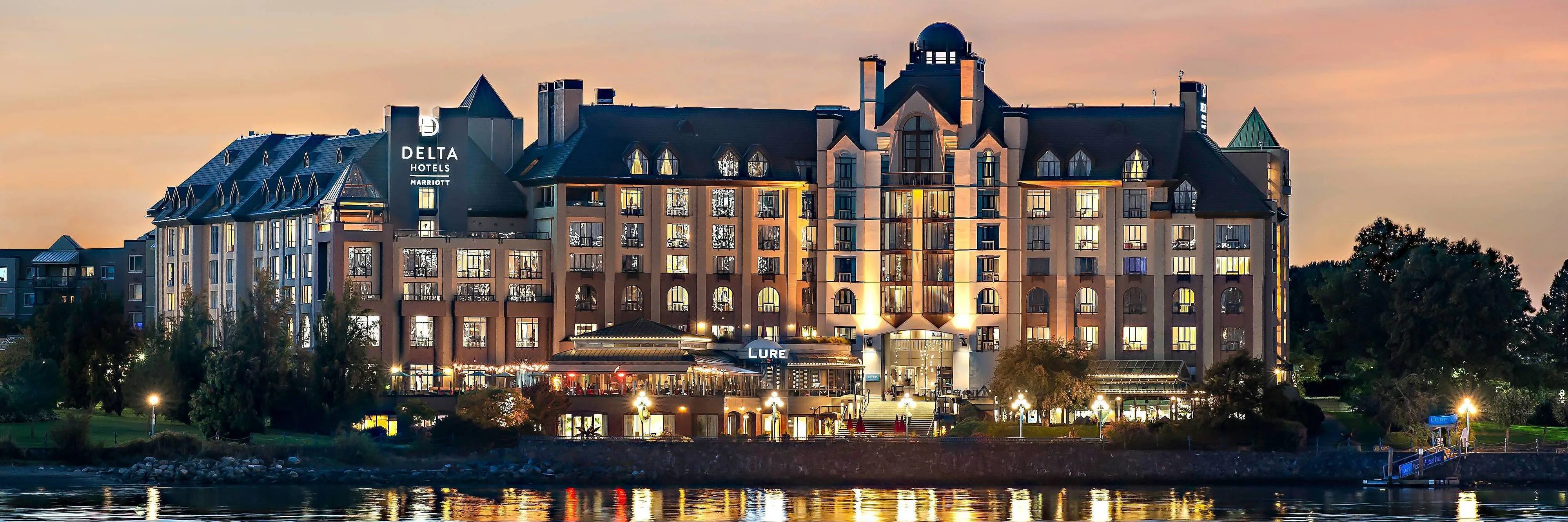 Delta Hotels Victoria Ocean Pointe Resort