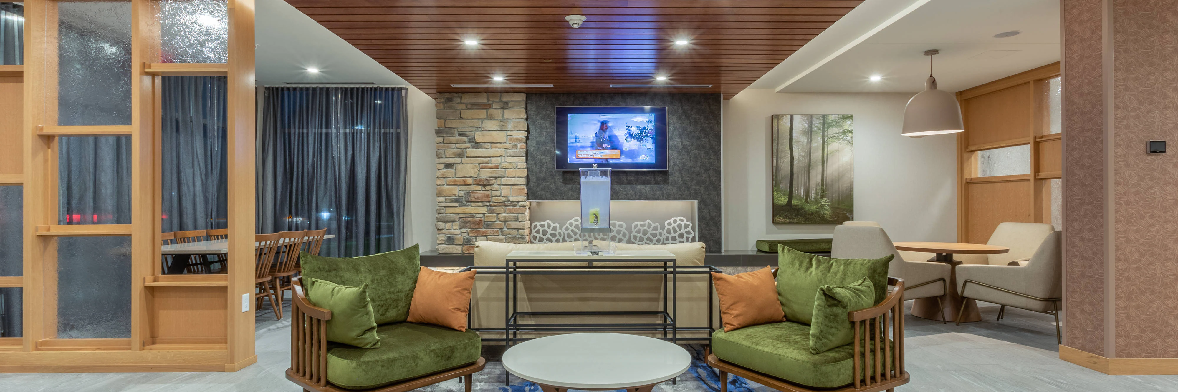 Fairfield by Marriott Inn & Suites Franklin