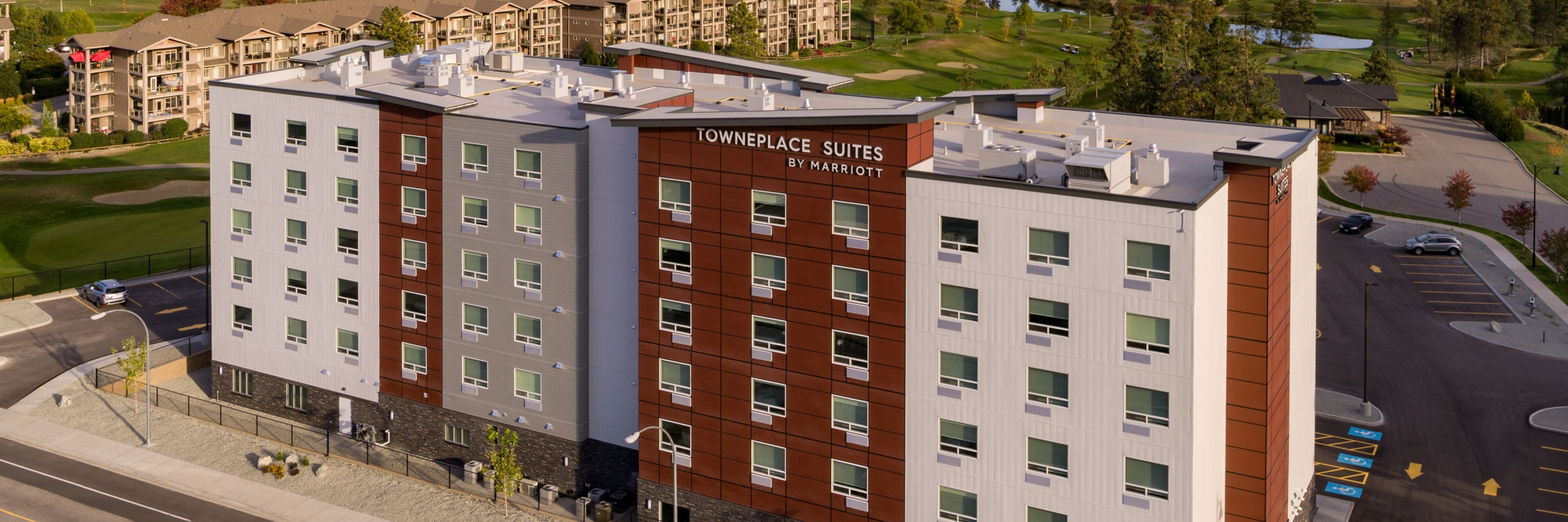TownePlace Suites by Marriott West Kelowna