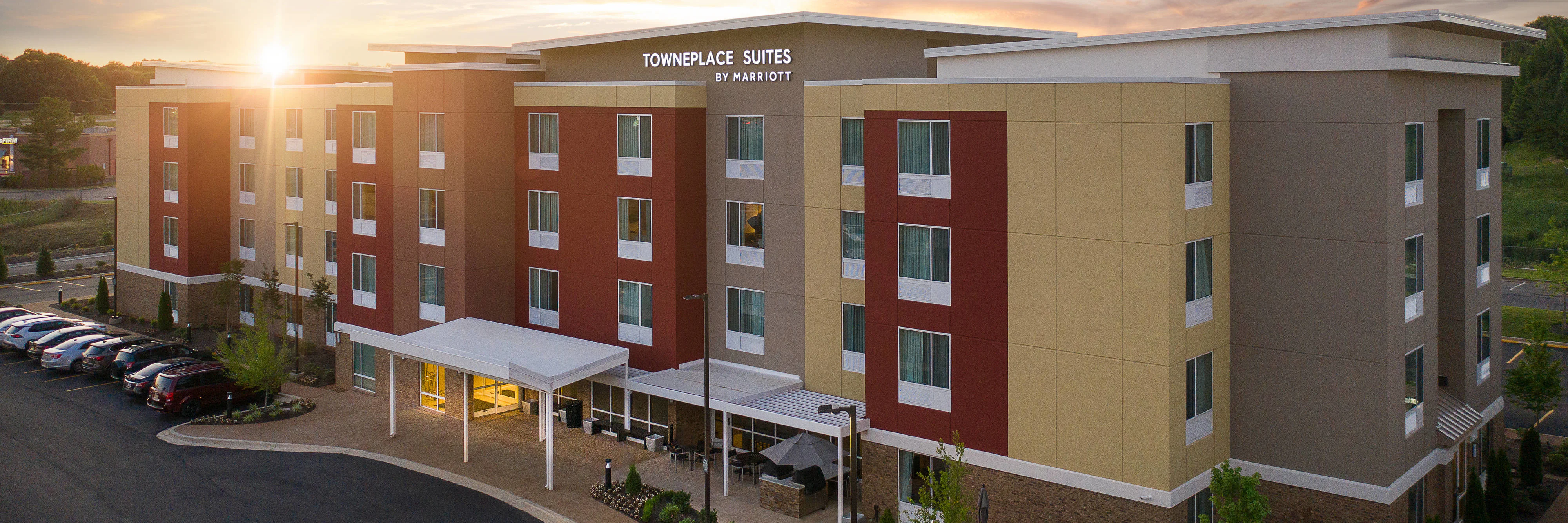 TownePlace Suites by Marriott Memphis Olive Branch