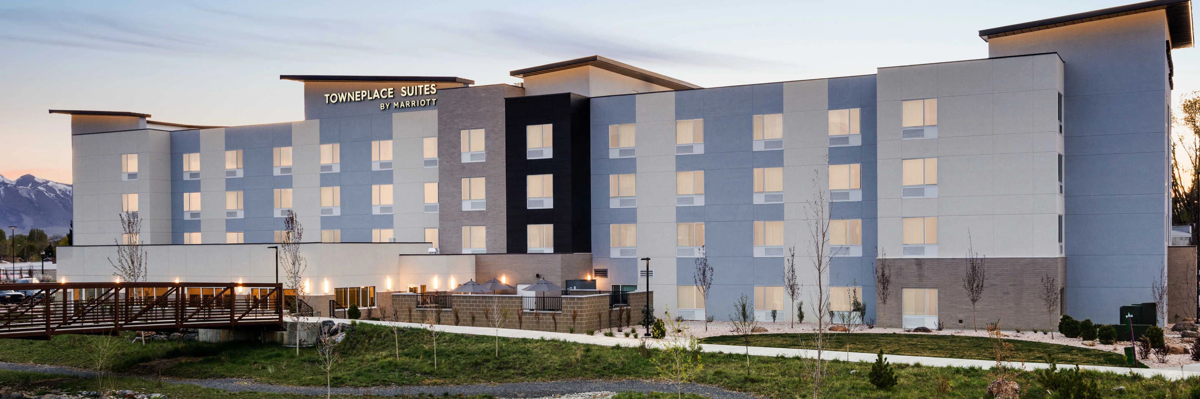 TownePlace Suites by Marriott Logan