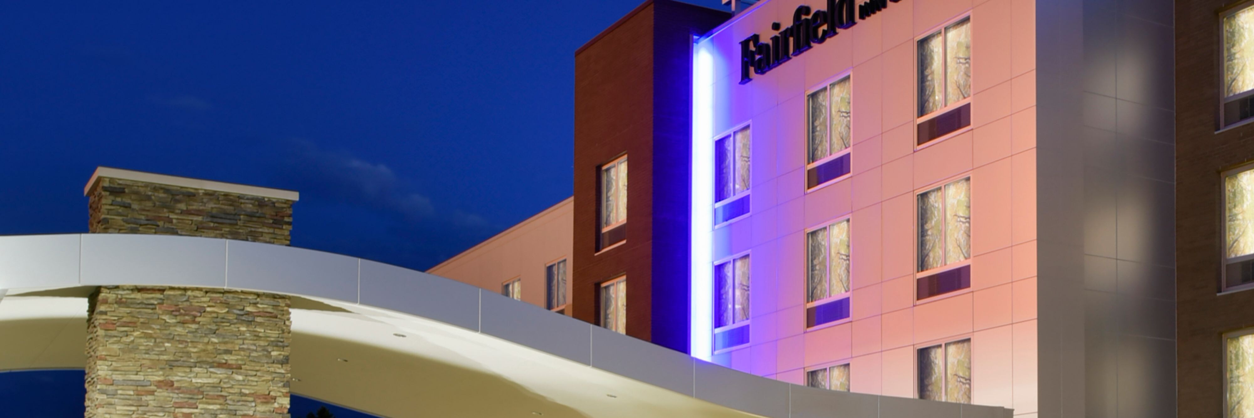 Fairfield by Marriott Inn & Suites Memphis Arlington