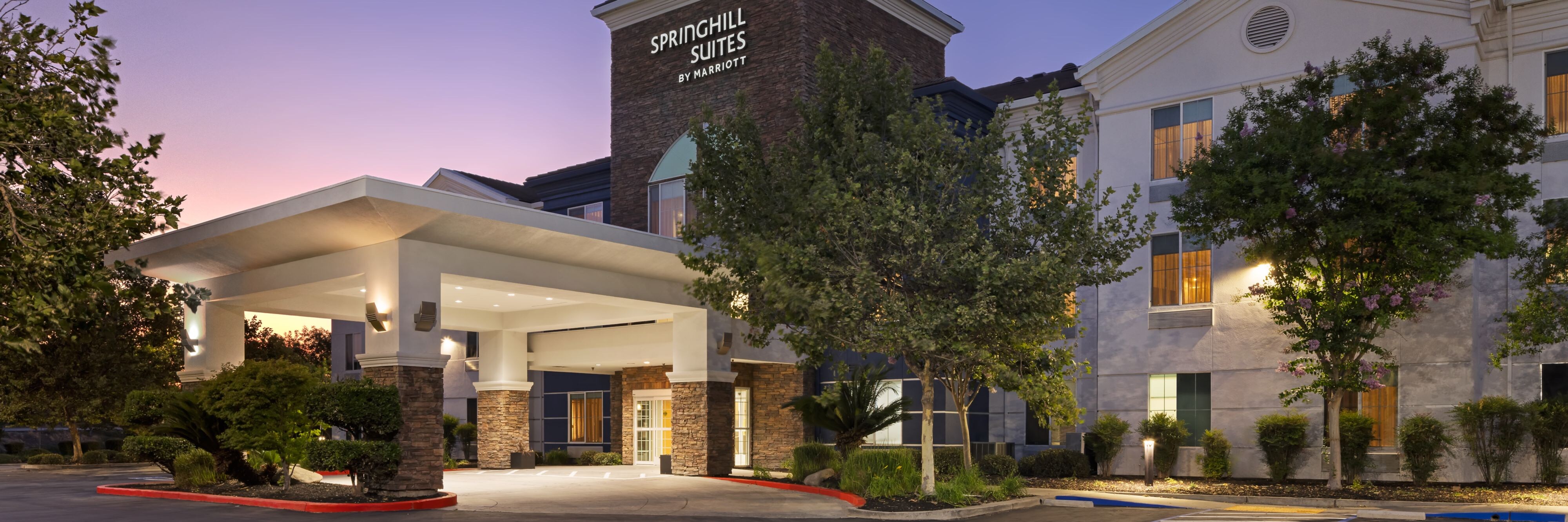 SpringHill Suites by Marriott Turlock