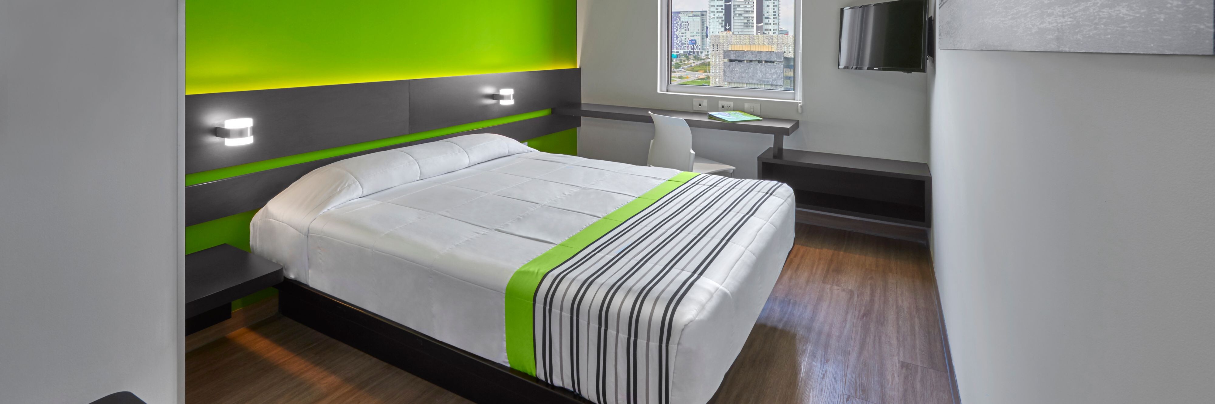 City Express Junior by Marriott Puebla Angelopolis