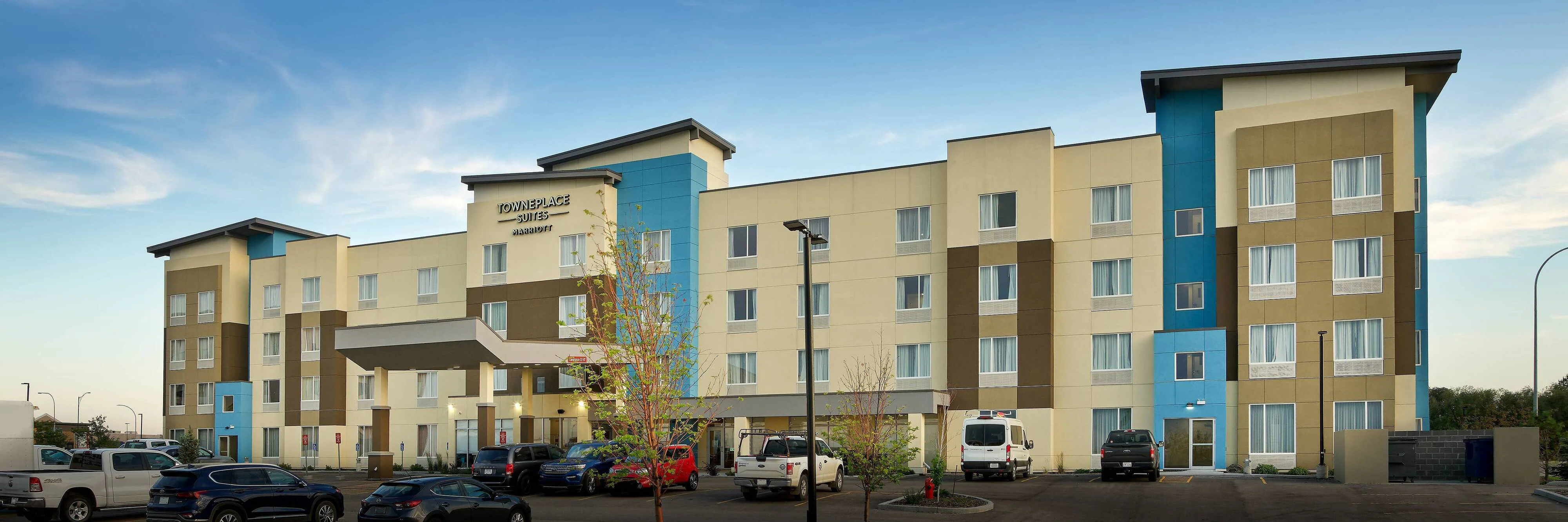 TownePlace Suites by Marriott Edmonton Sherwood Park