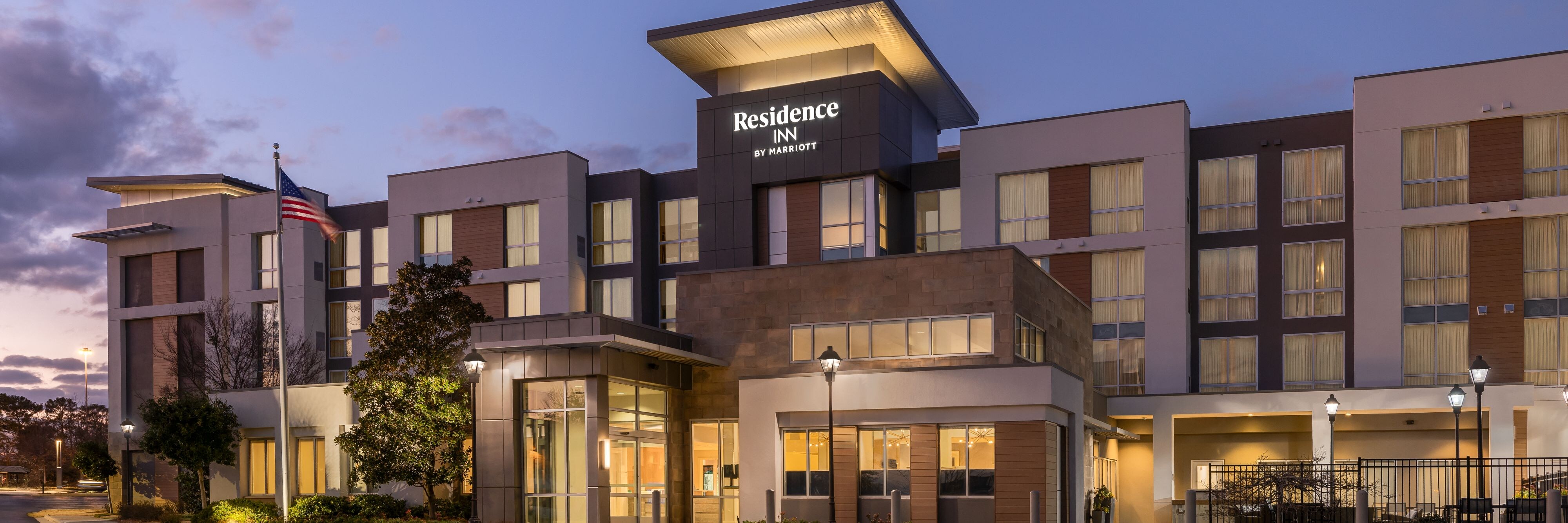 Residence Inn by Marriott Jackson The District at Eastover