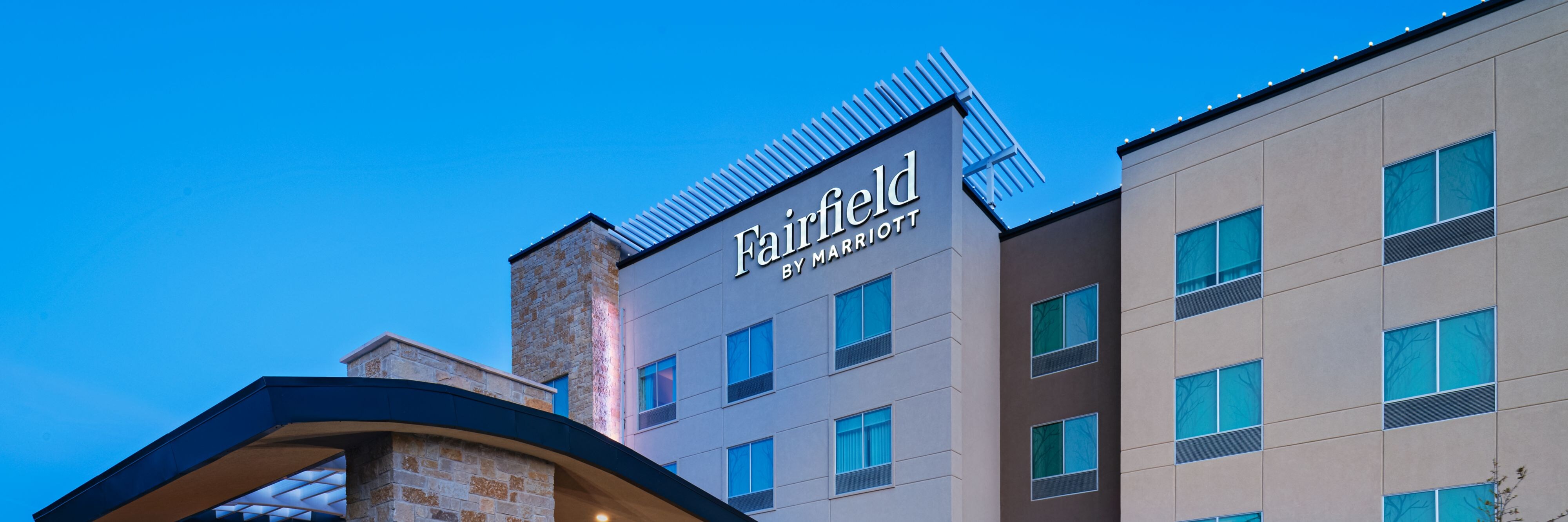 Fairfield by Marriott Inn & Suites Austin Georgetown