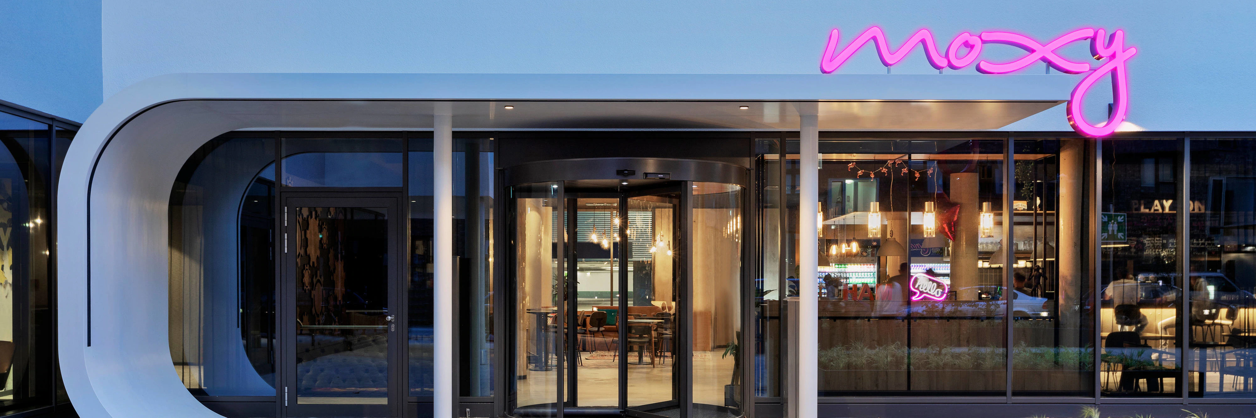 Moxy Hamburg Altona