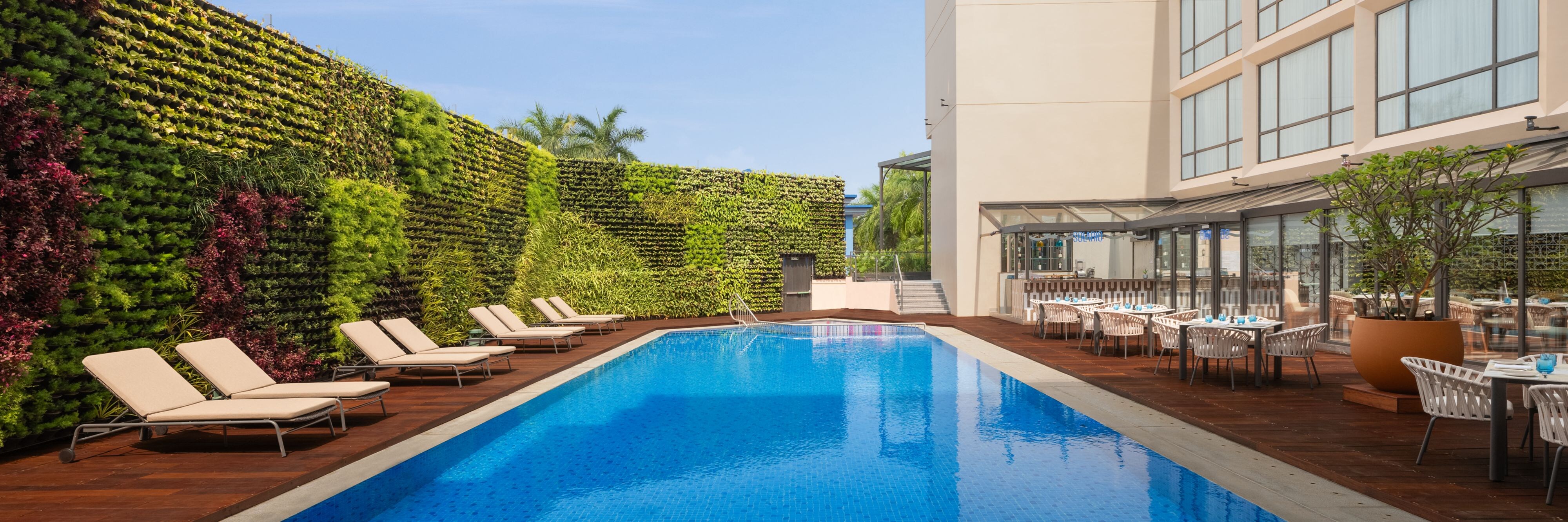 Courtyard by Marriott Goa Colva