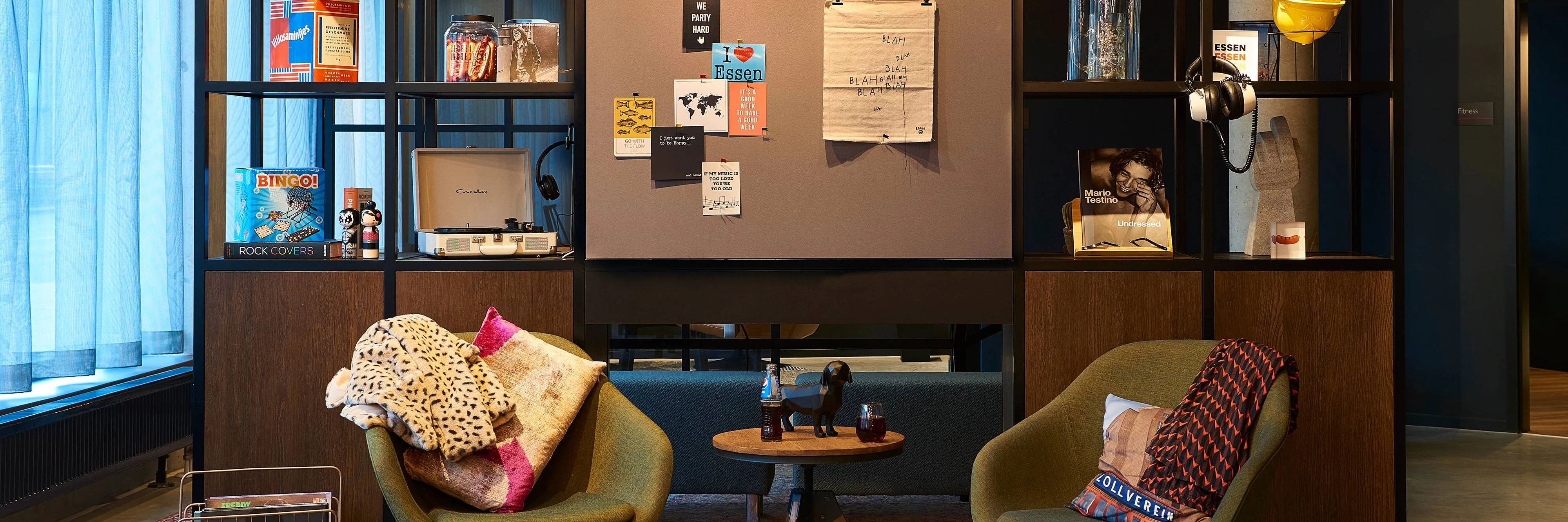 Moxy Essen City