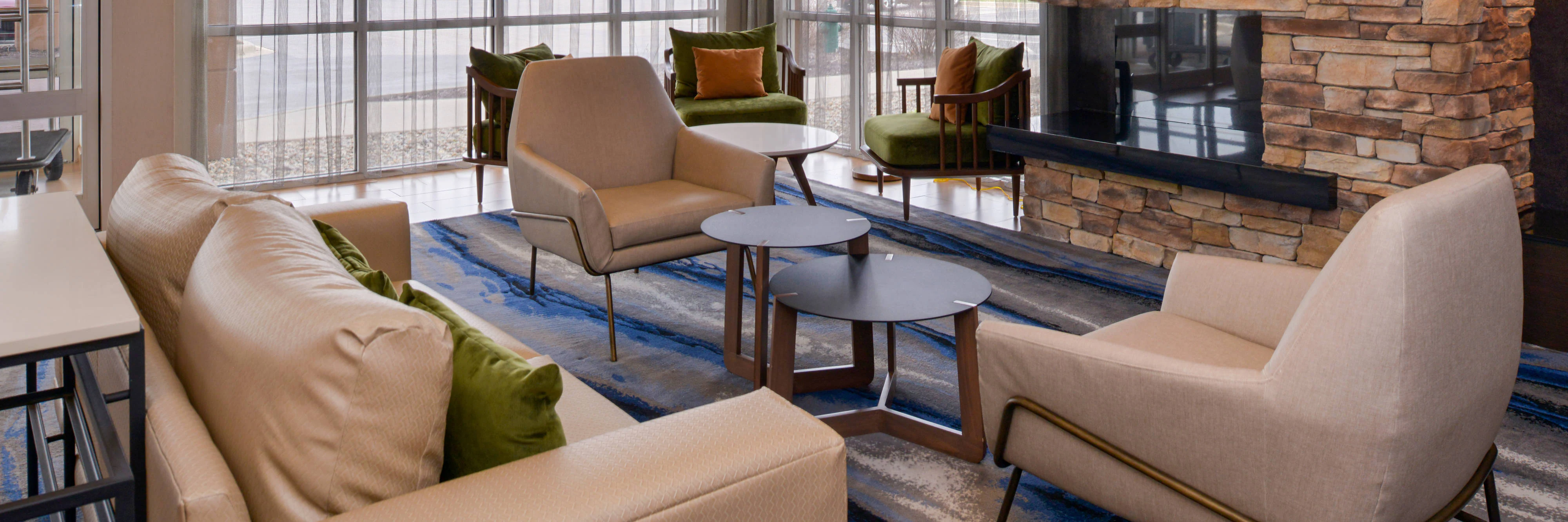 Fairfield by Marriott Inn & Suites Cedar Rapids
