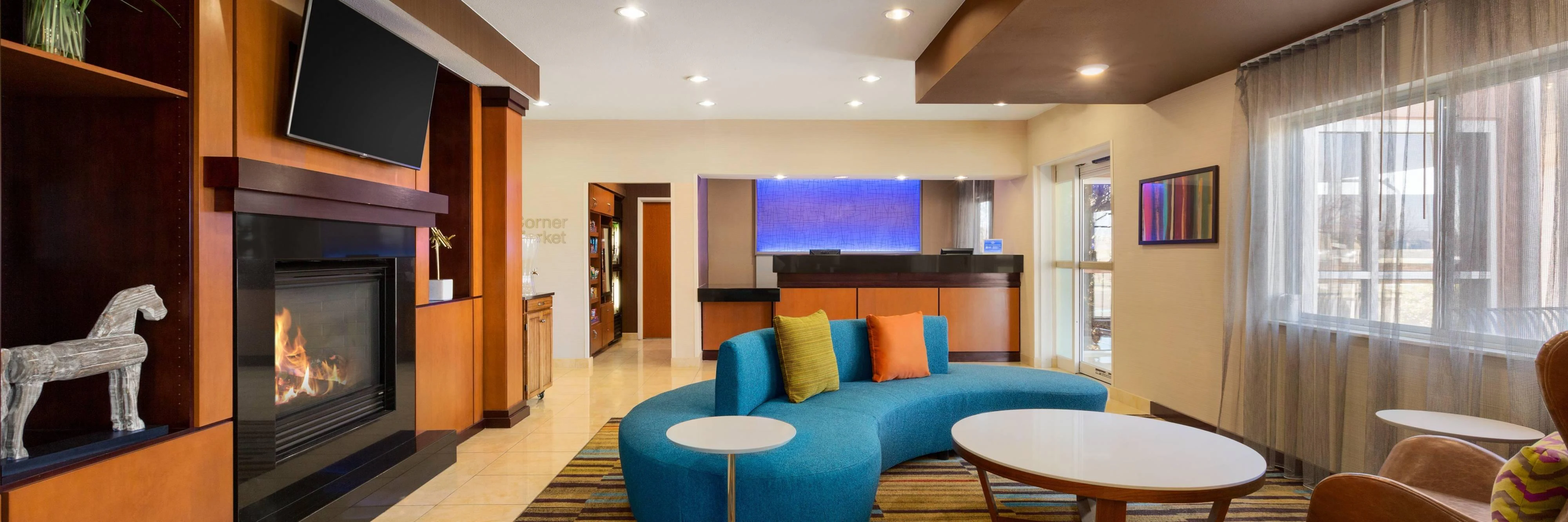 Fairfield by Marriott Inn & Suites Amarillo West/Medical Center