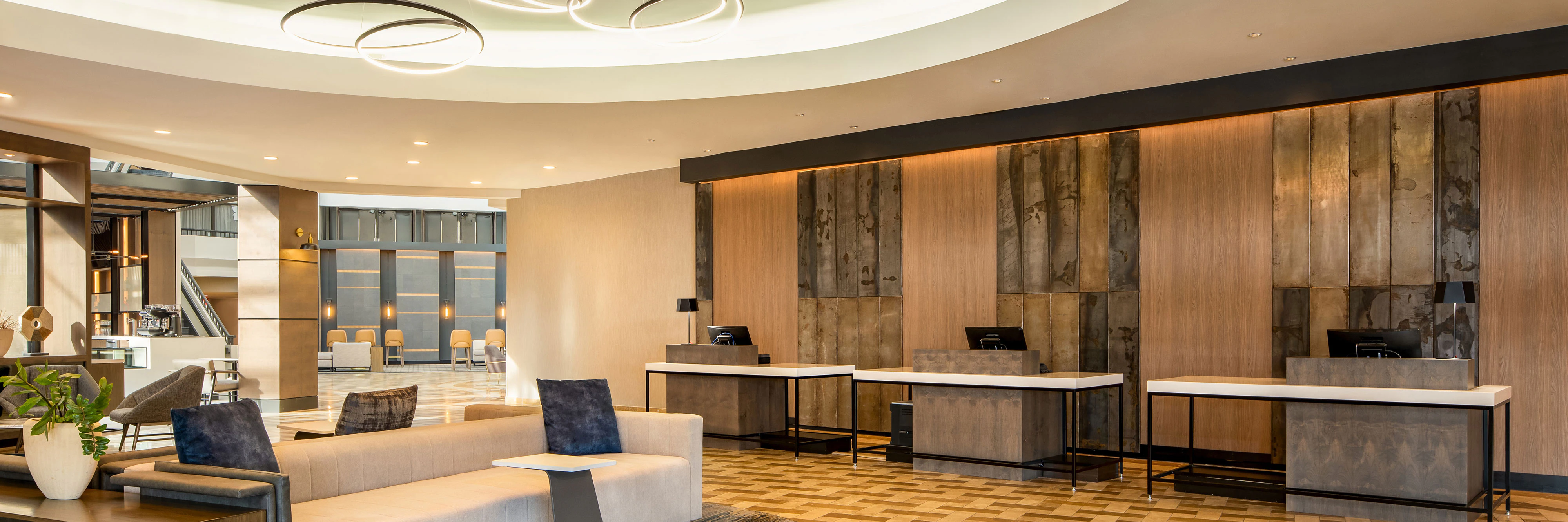 Sheraton Detroit Metro Airport